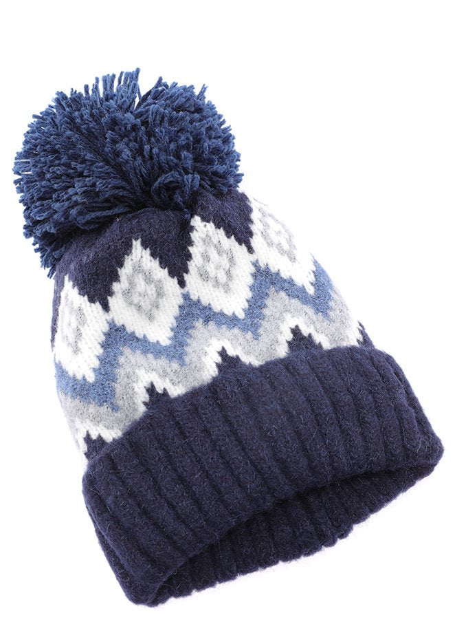 Berretta geo (vari colori)