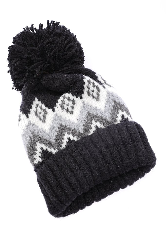 Berretta geo (vari colori)