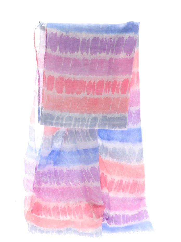 Pashmina ONDE (vari colori)