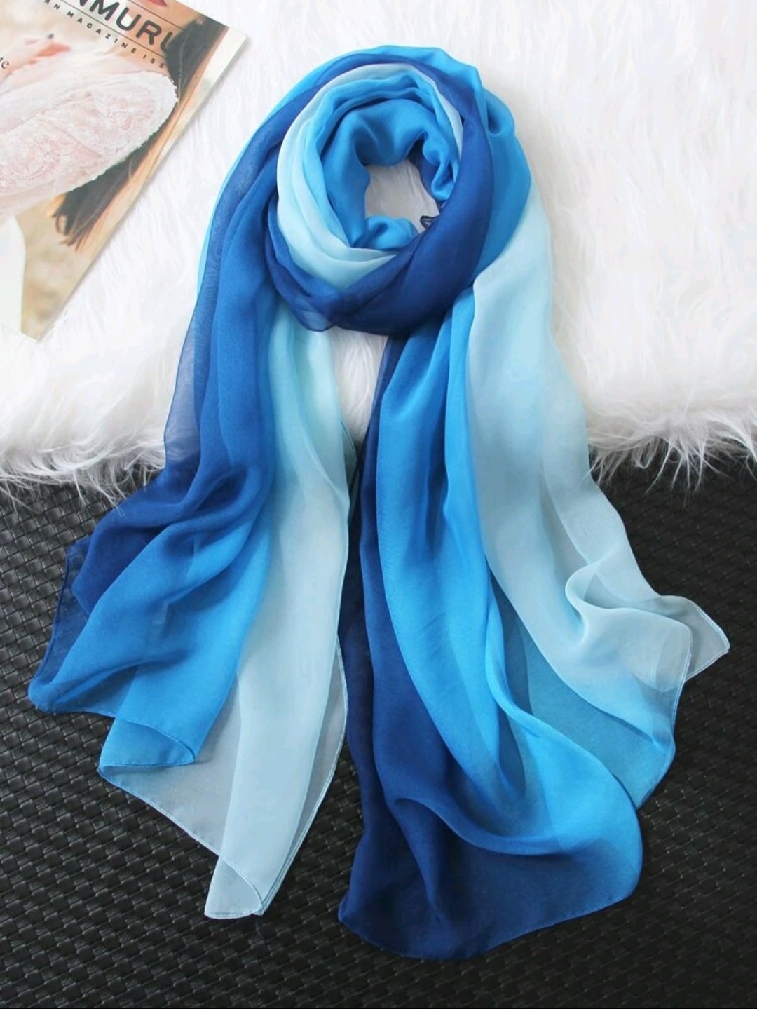 Stola nuanced (VARI COLORI)