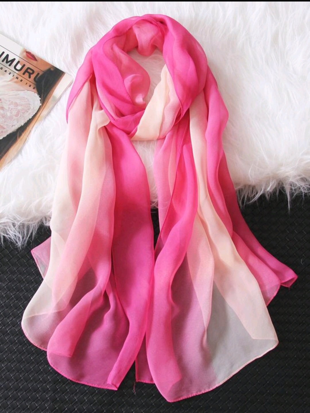 Stola nuanced (VARI COLORI)