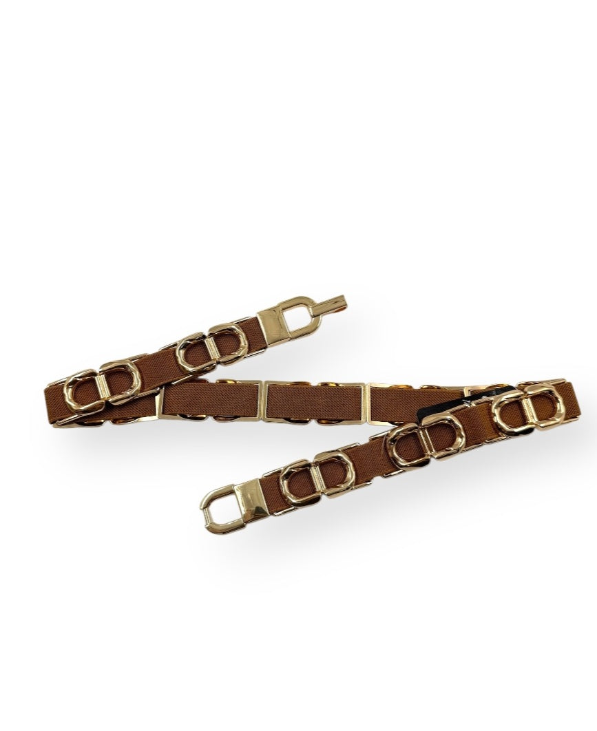 CINTURA ELASTICA (VARI COLORI)