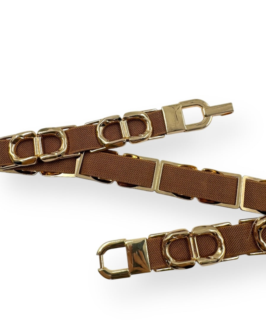 CINTURA ELASTICA (VARI COLORI)