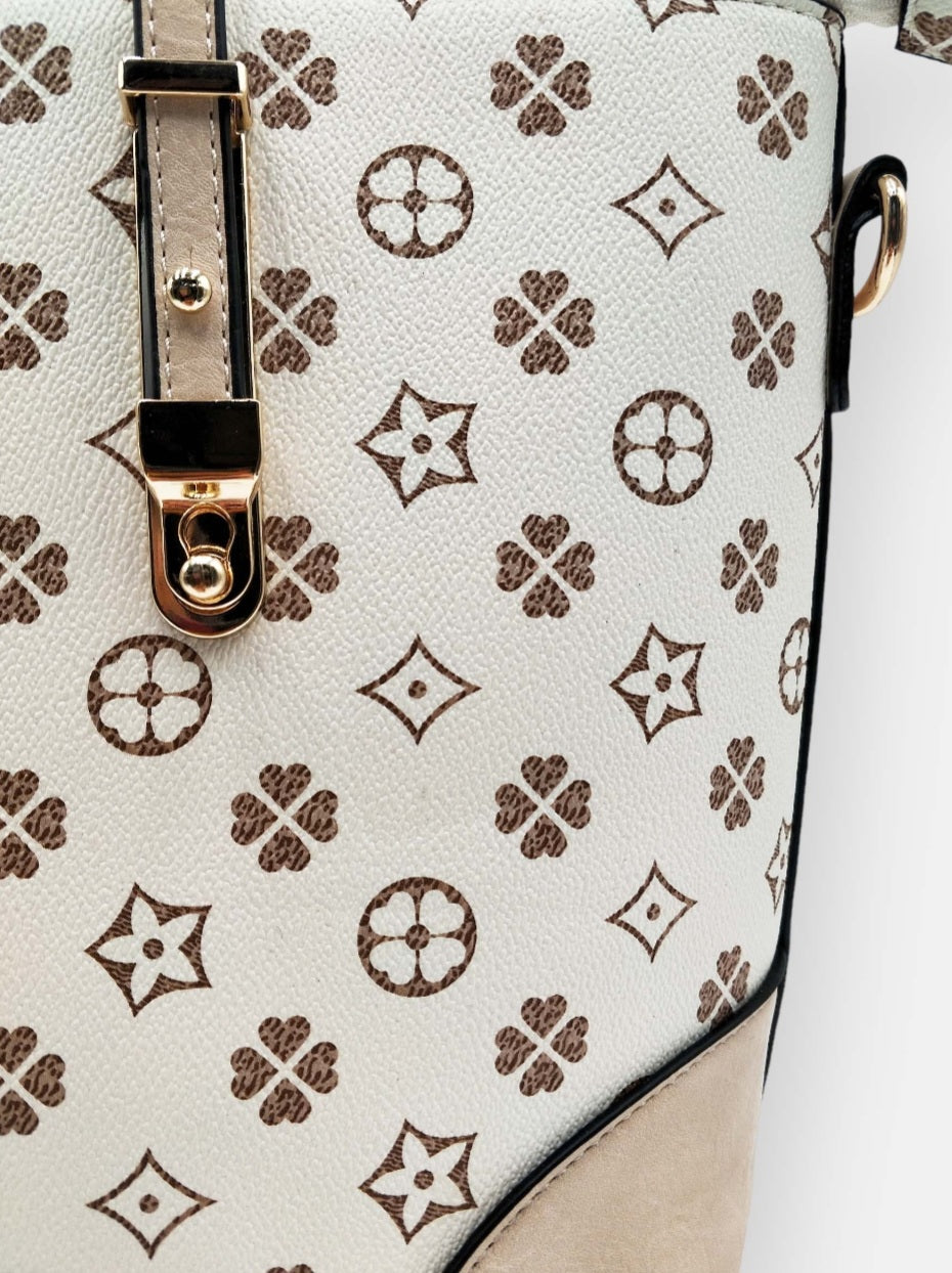 BORSA MONOGRAM (2 formati )