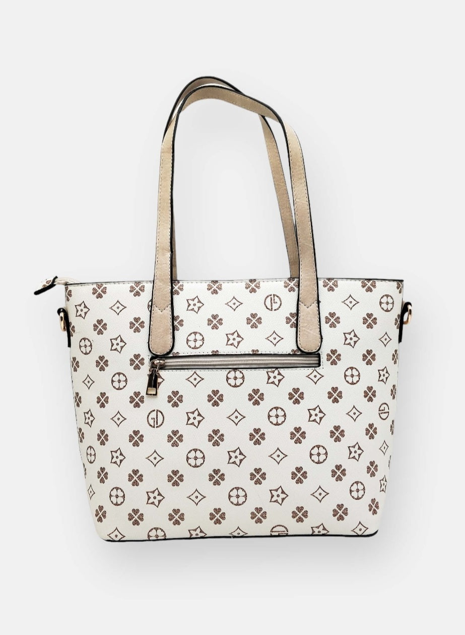 BORSA MONOGRAM (2 formati )