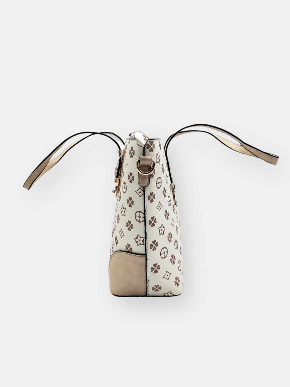 BORSA MONOGRAM (2 formati )