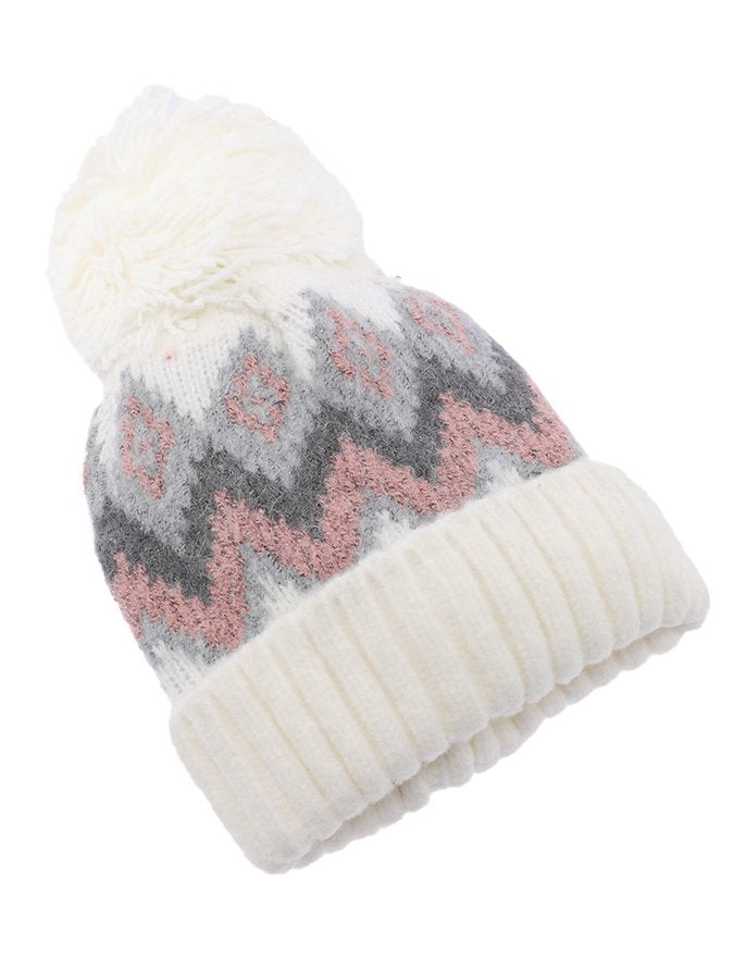 Berretta geo (vari colori)