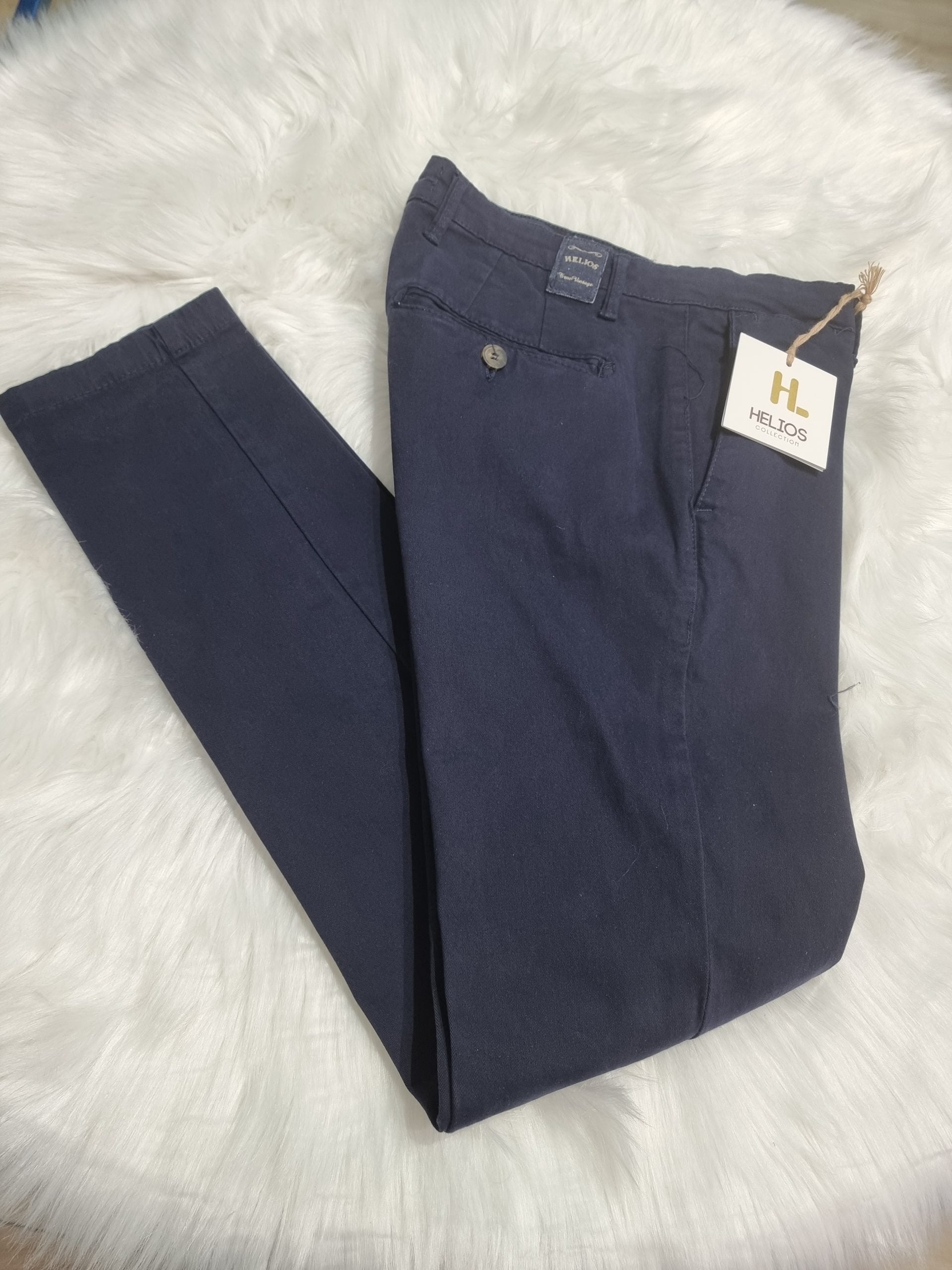 Pantalone helios art. gp502 blu