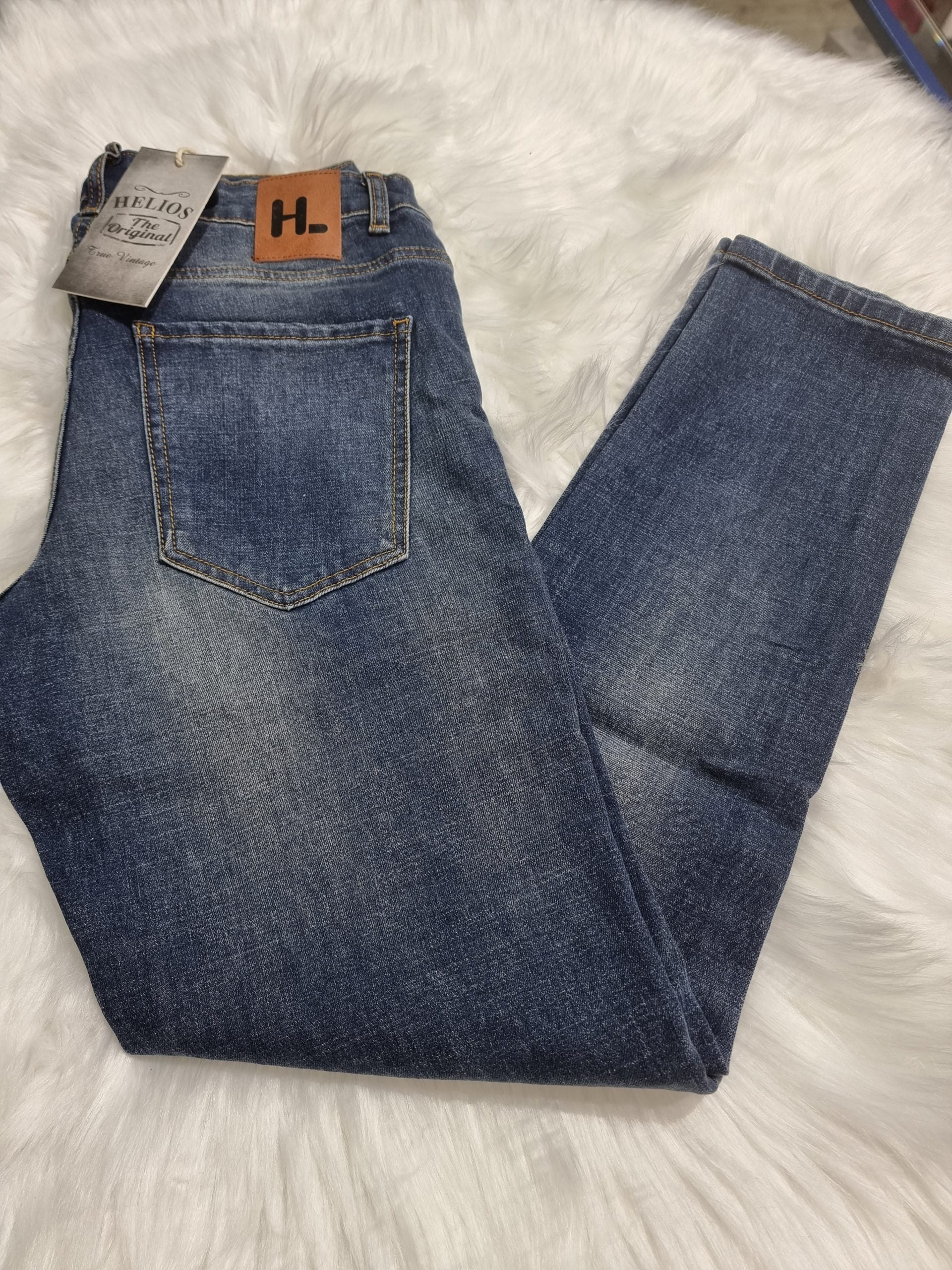 Jeans UOMO helios art. hel591