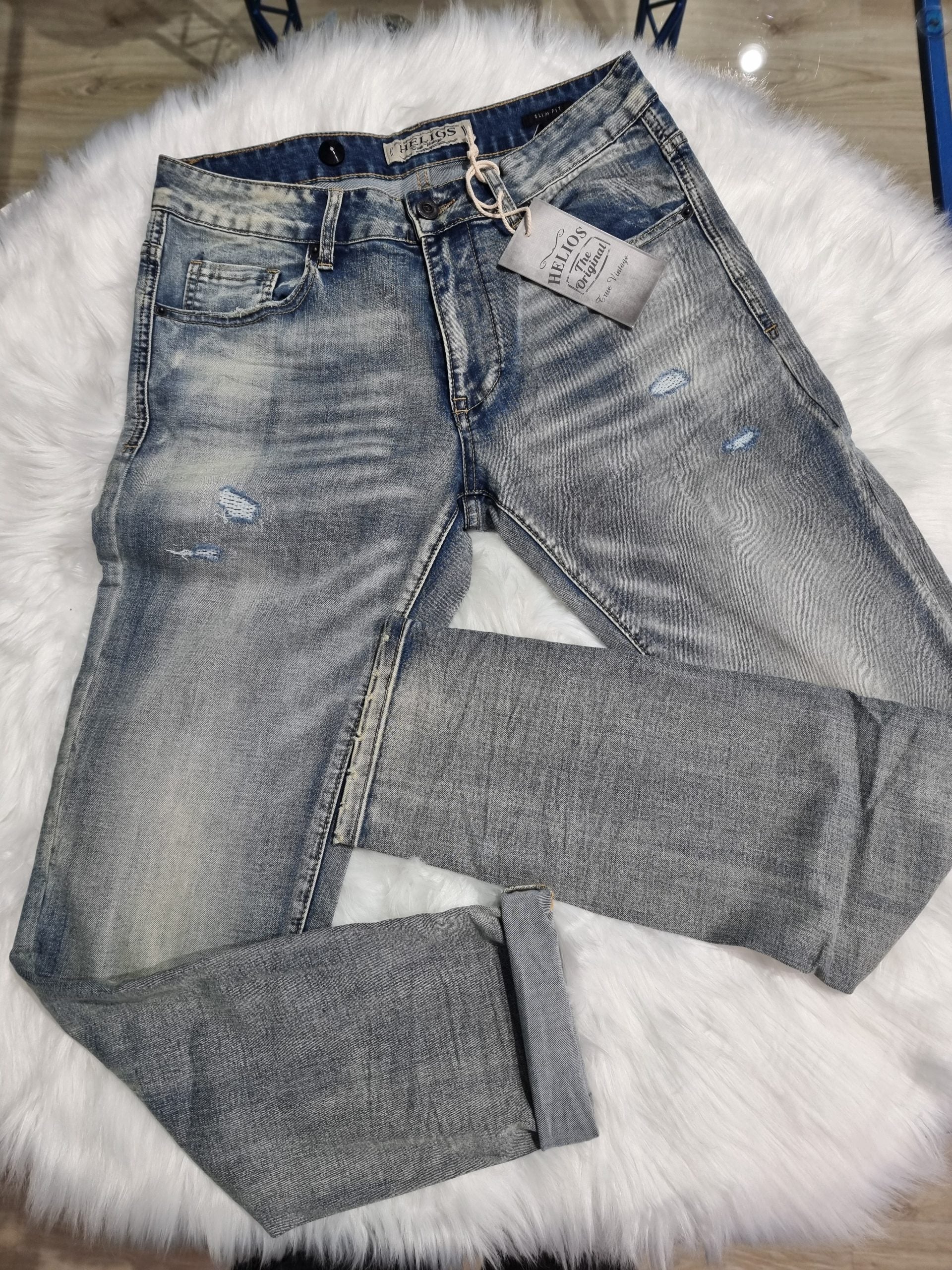 Jeans UOMO helios hel710