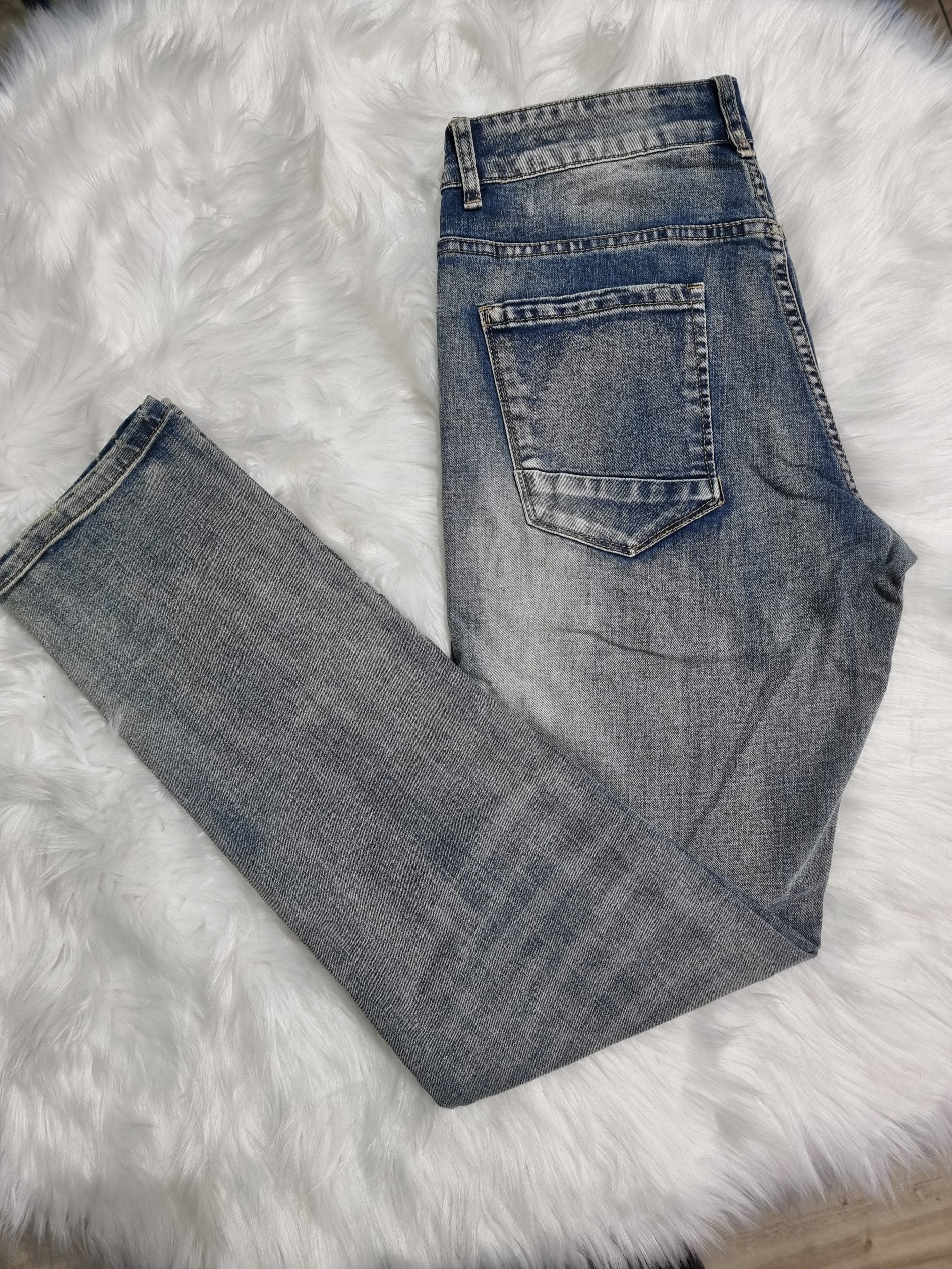 Jeans UOMO helios hel710