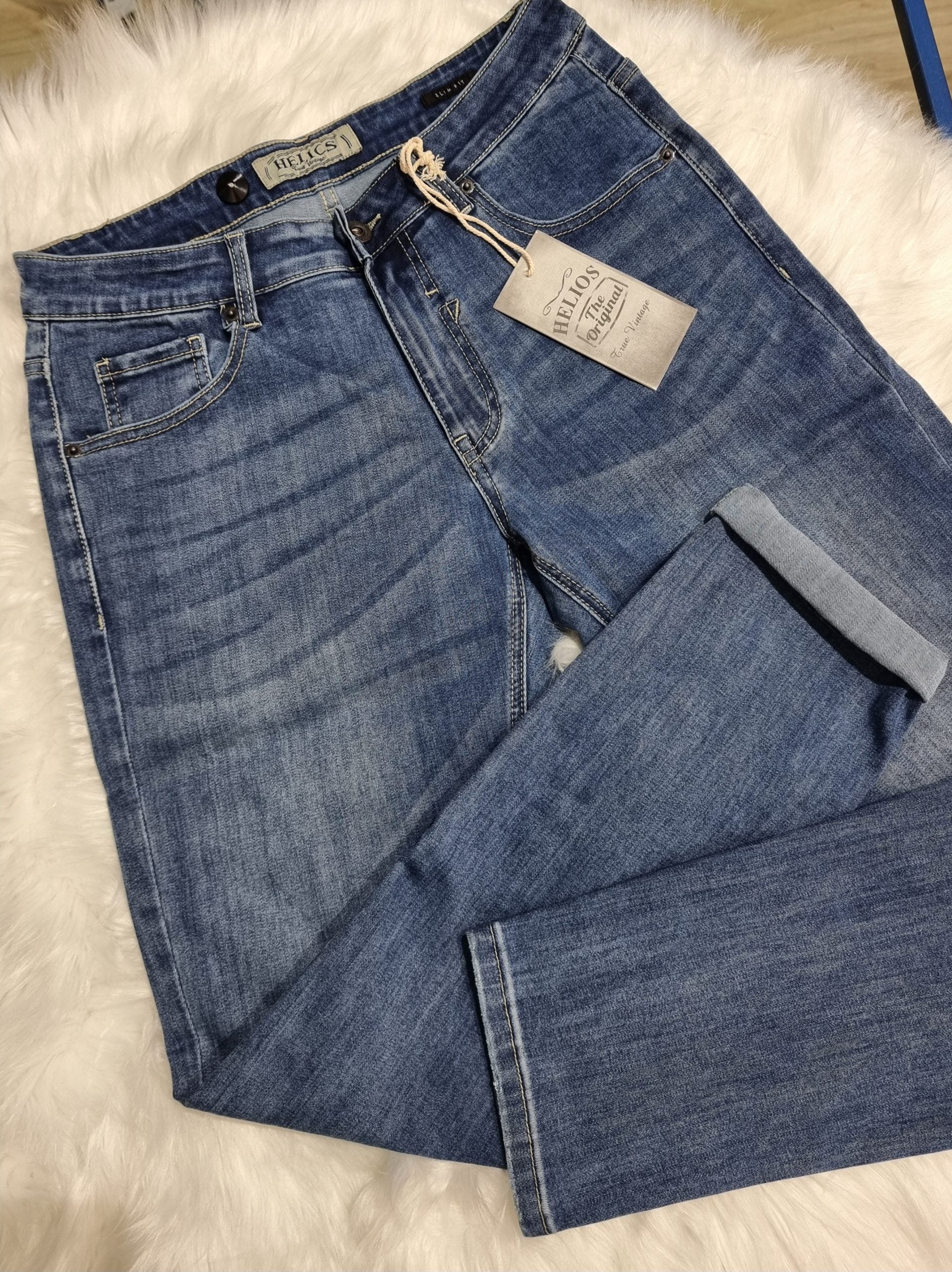 Jeans UOMO helios hel700