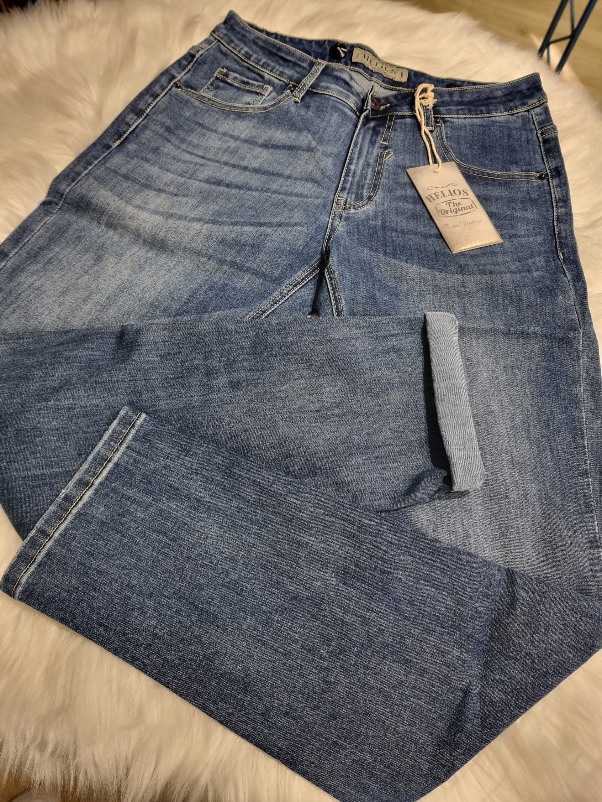 Jeans UOMO helios hel700