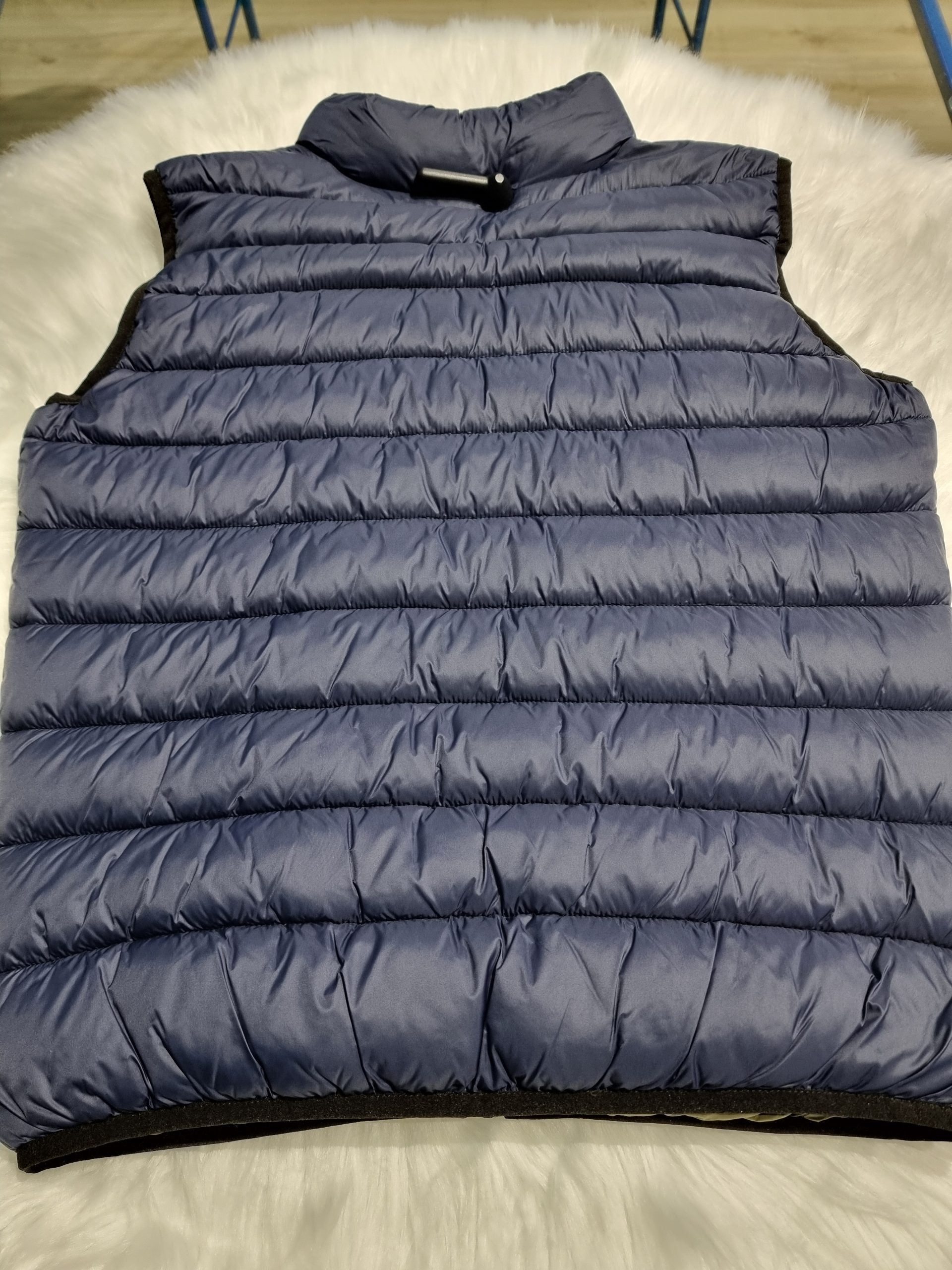 Gilet blu uomo EL-NV-U5