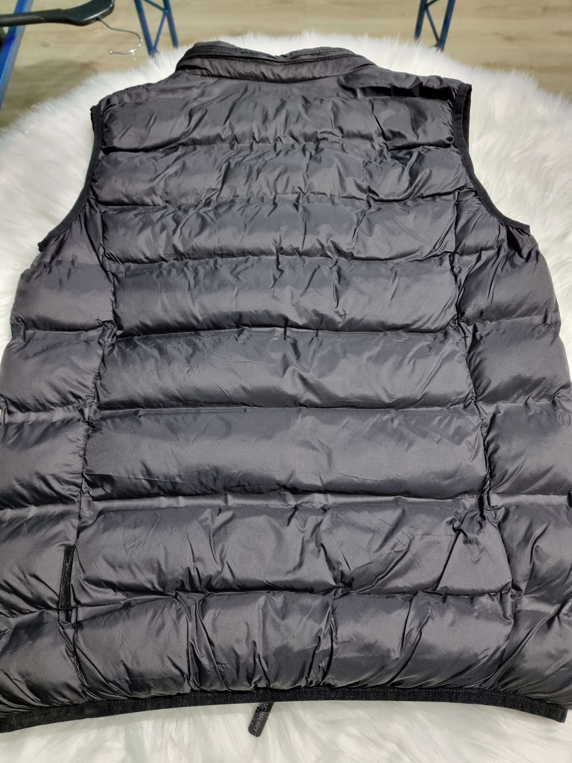 Gilet nero uomo EL-NV-U5