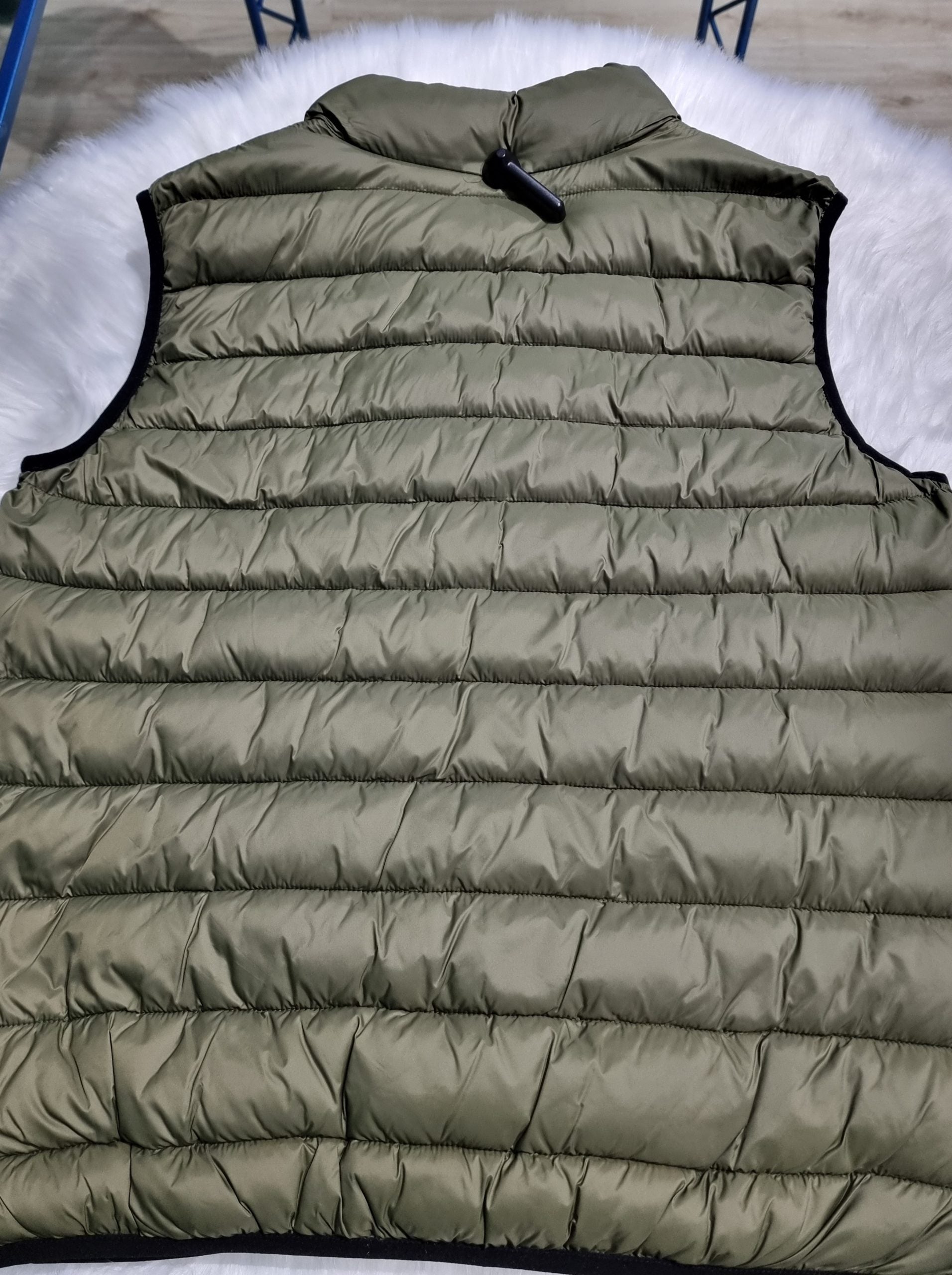 Gilet verde uomo EL-NV-U5