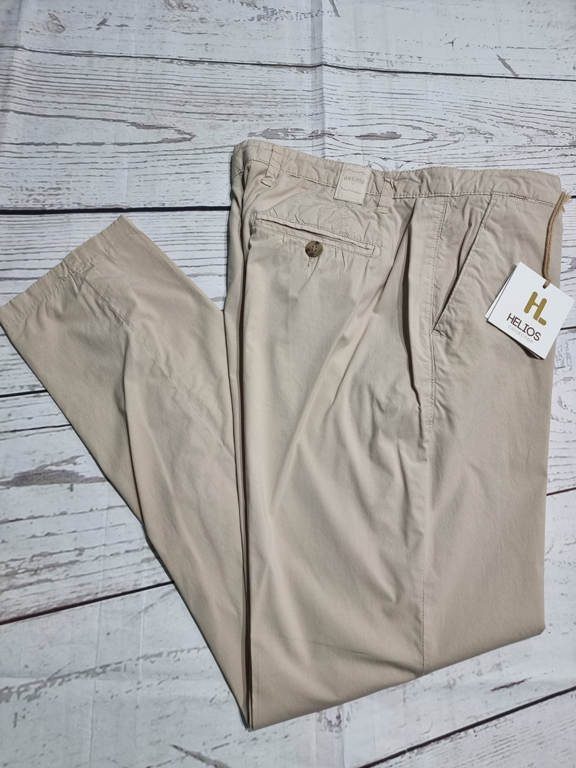 Pantalone HELIOS art. gp618 beige