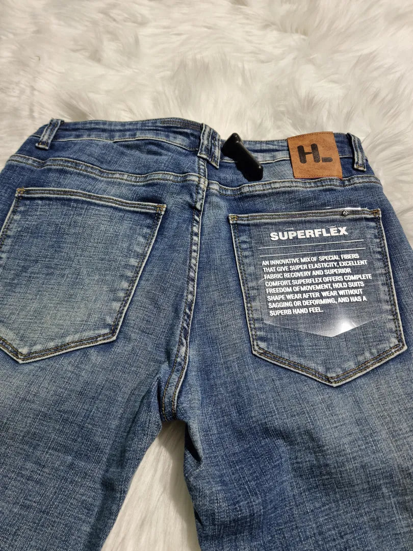 Jeans UOMO helios hel603