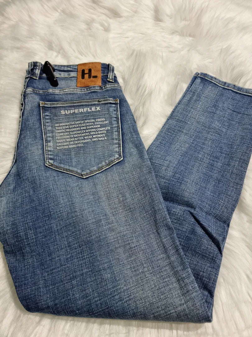 Jeans UOMO helios hel603