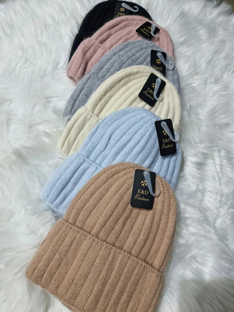 Berretta costine (vari colori)