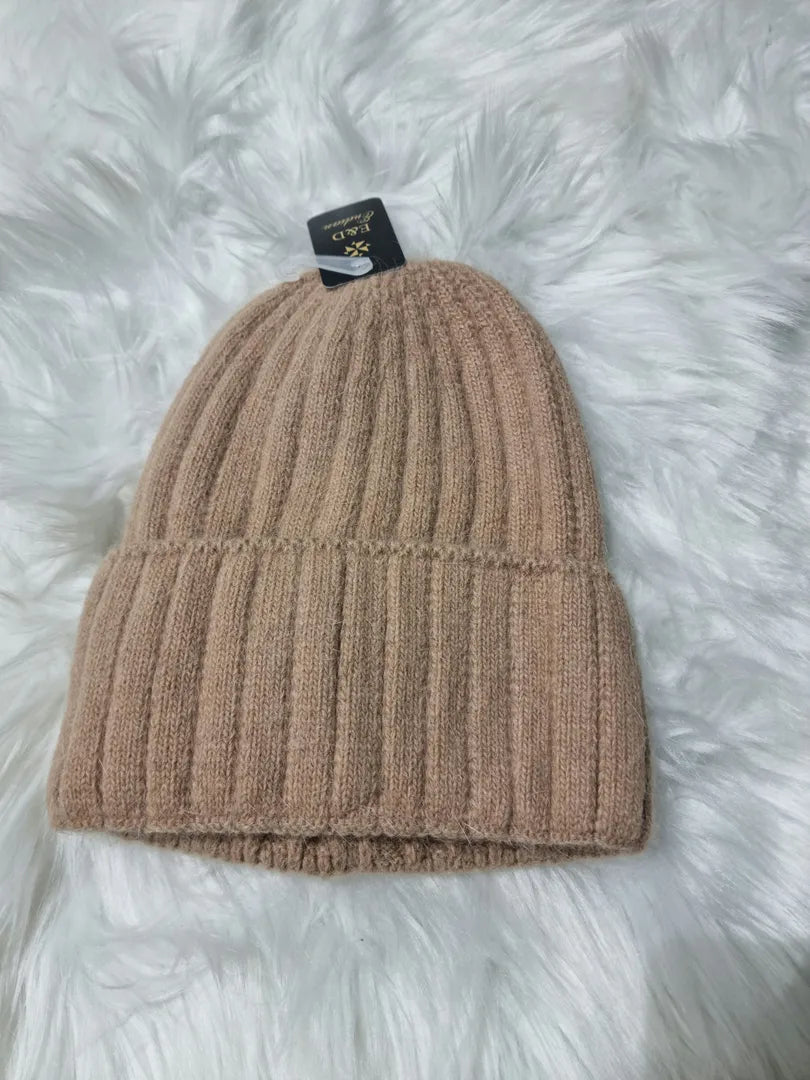 Berretta costine (vari colori)