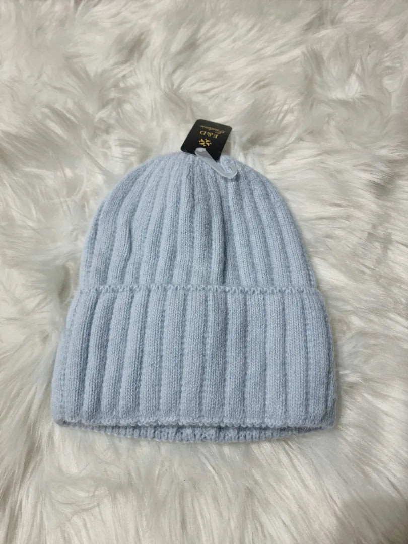 Berretta costine (vari colori)