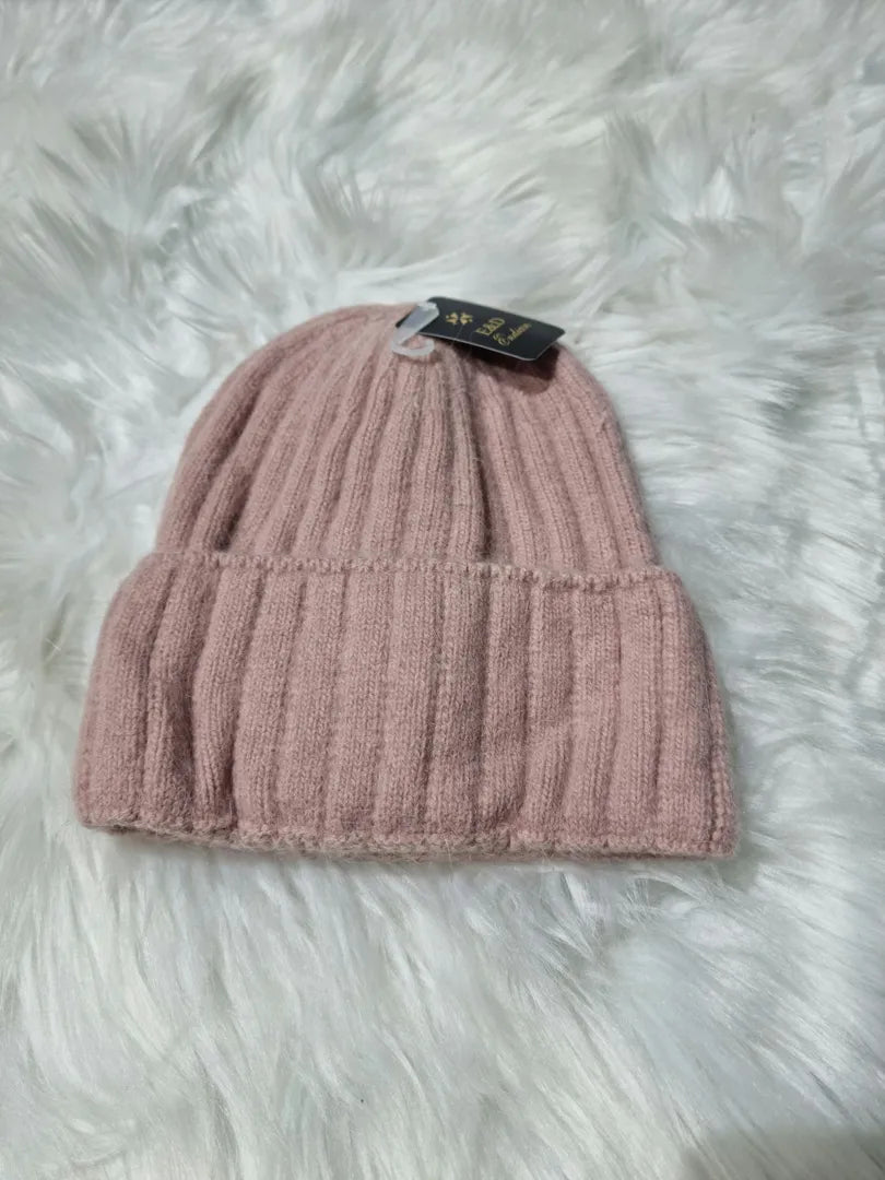 Berretta costine (vari colori)