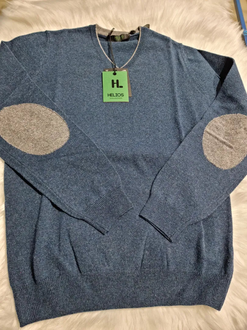 Pull uomo HELIOS art.SLIM/60 (VARI COLORI)