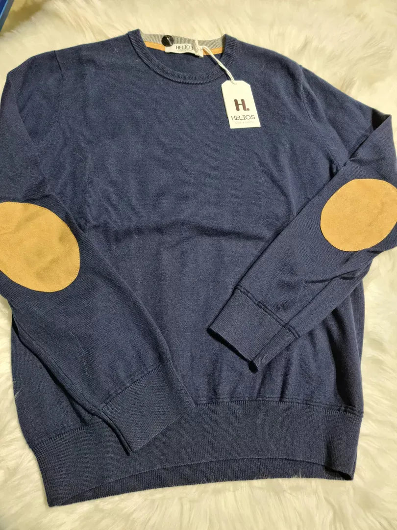 Pull uomo HELIOS art.SLIM/60 (VARI COLORI)