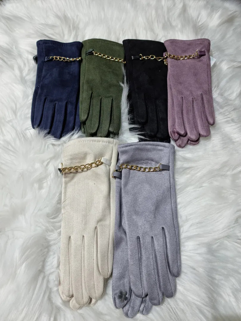 Guanto catenella (vari colori)