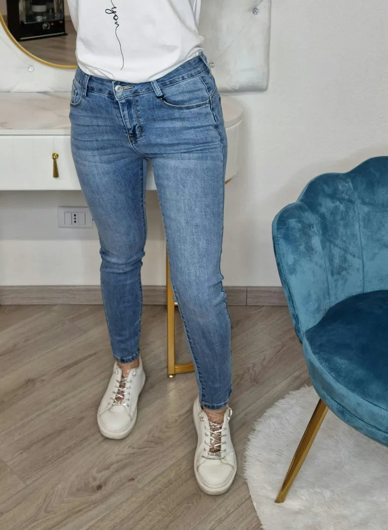 Jeans skinny civico