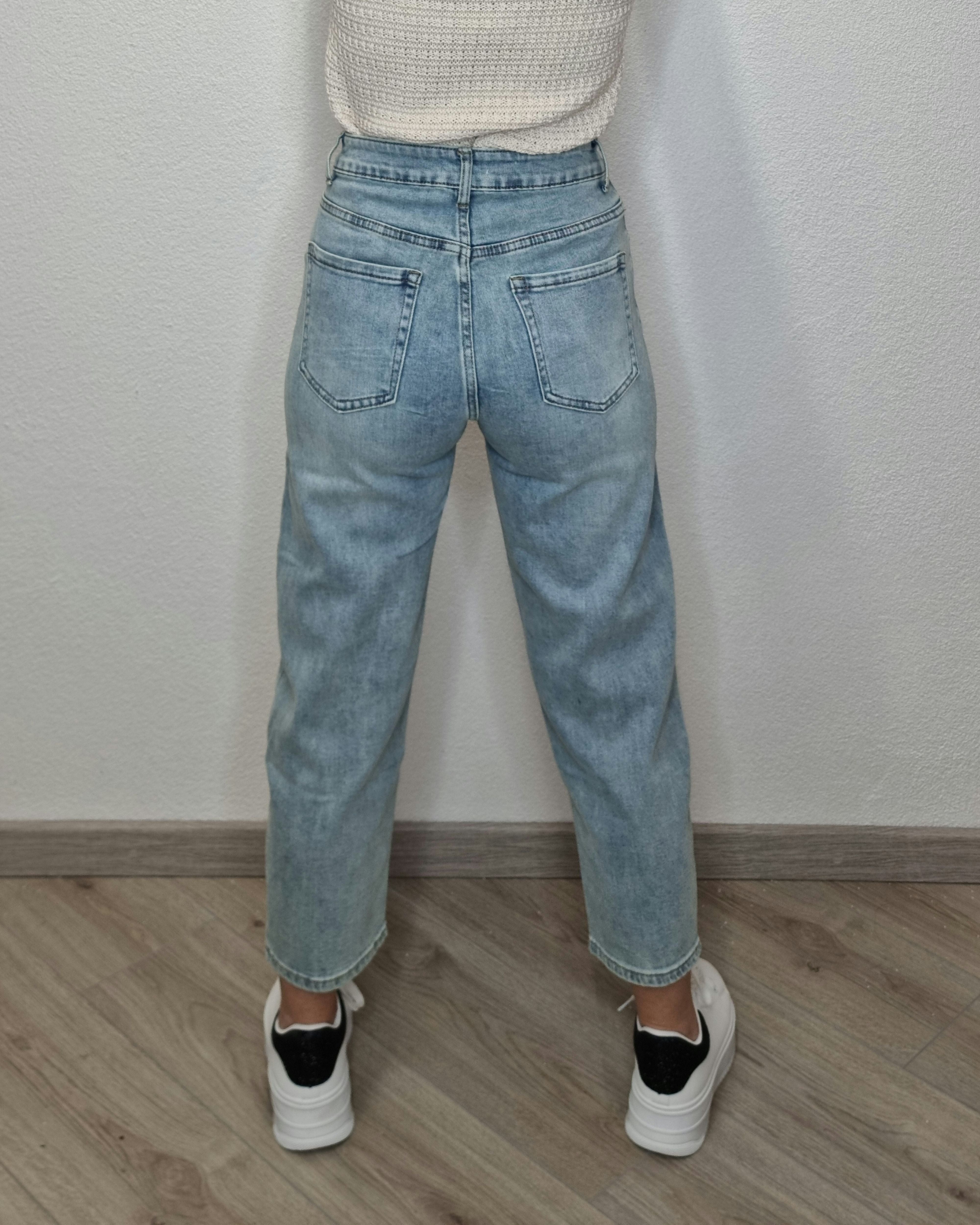 JEANS CIVICO MOM