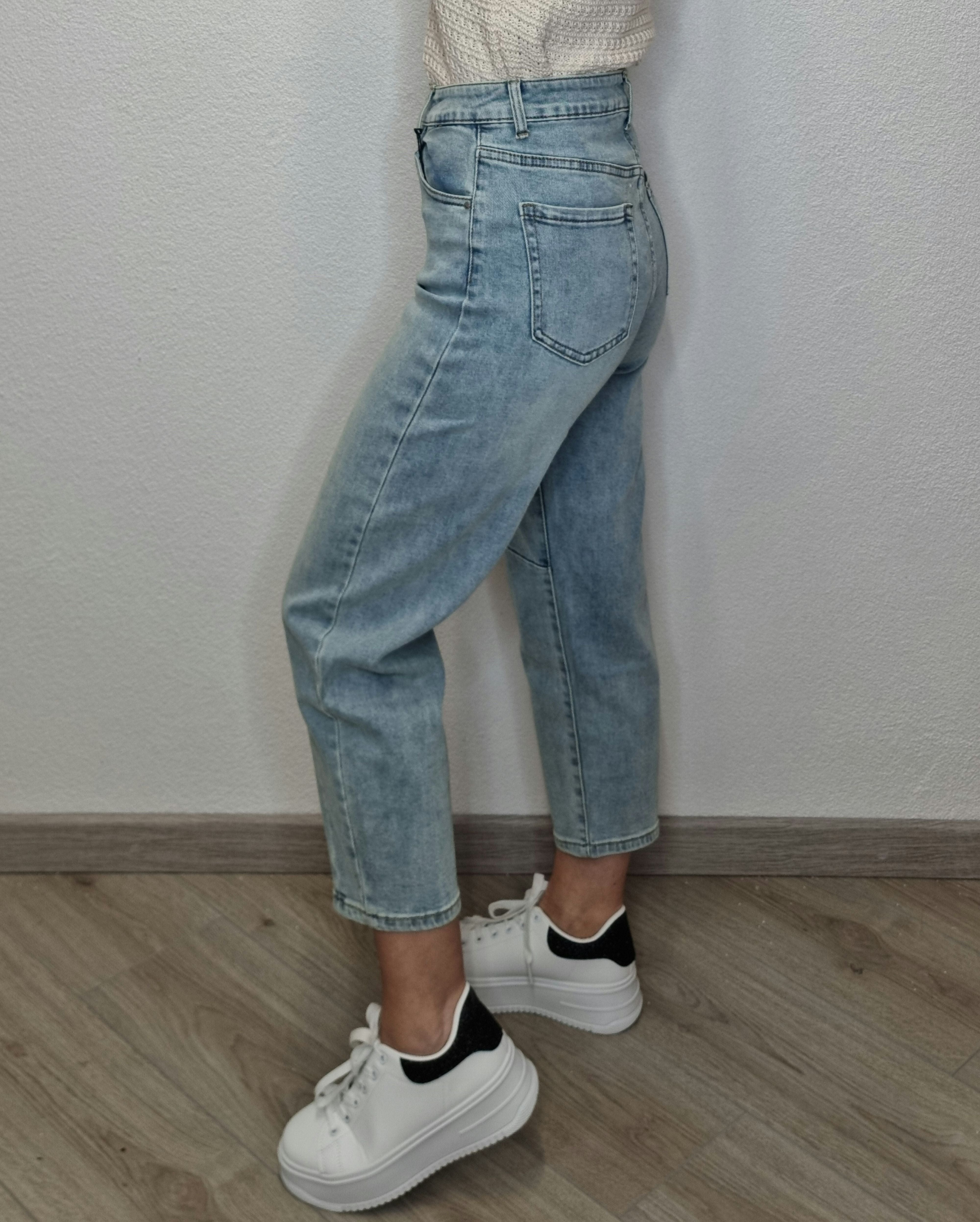 JEANS CIVICO MOM