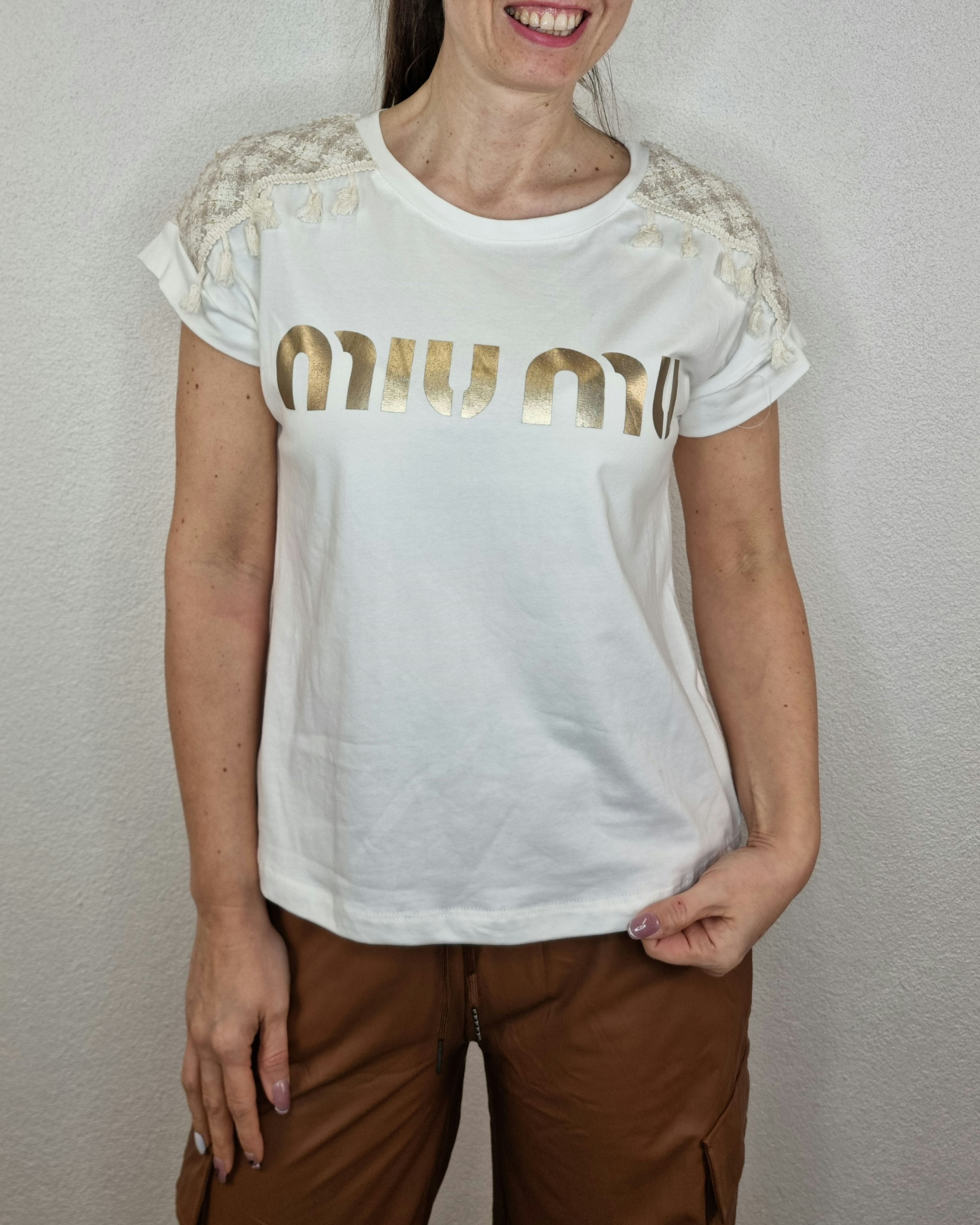 T-SHIRT MIU