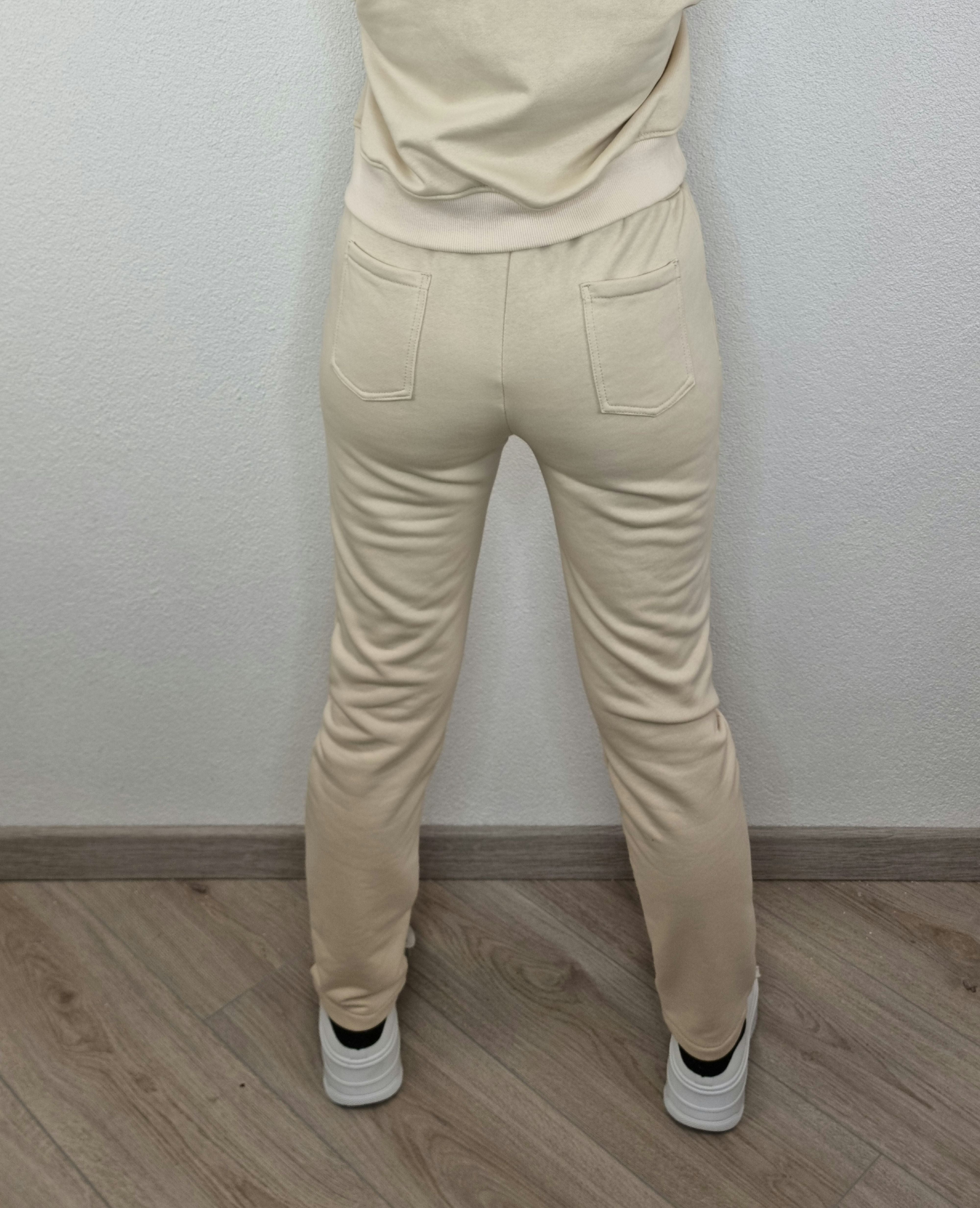 PANTALONE EASY BEIGE