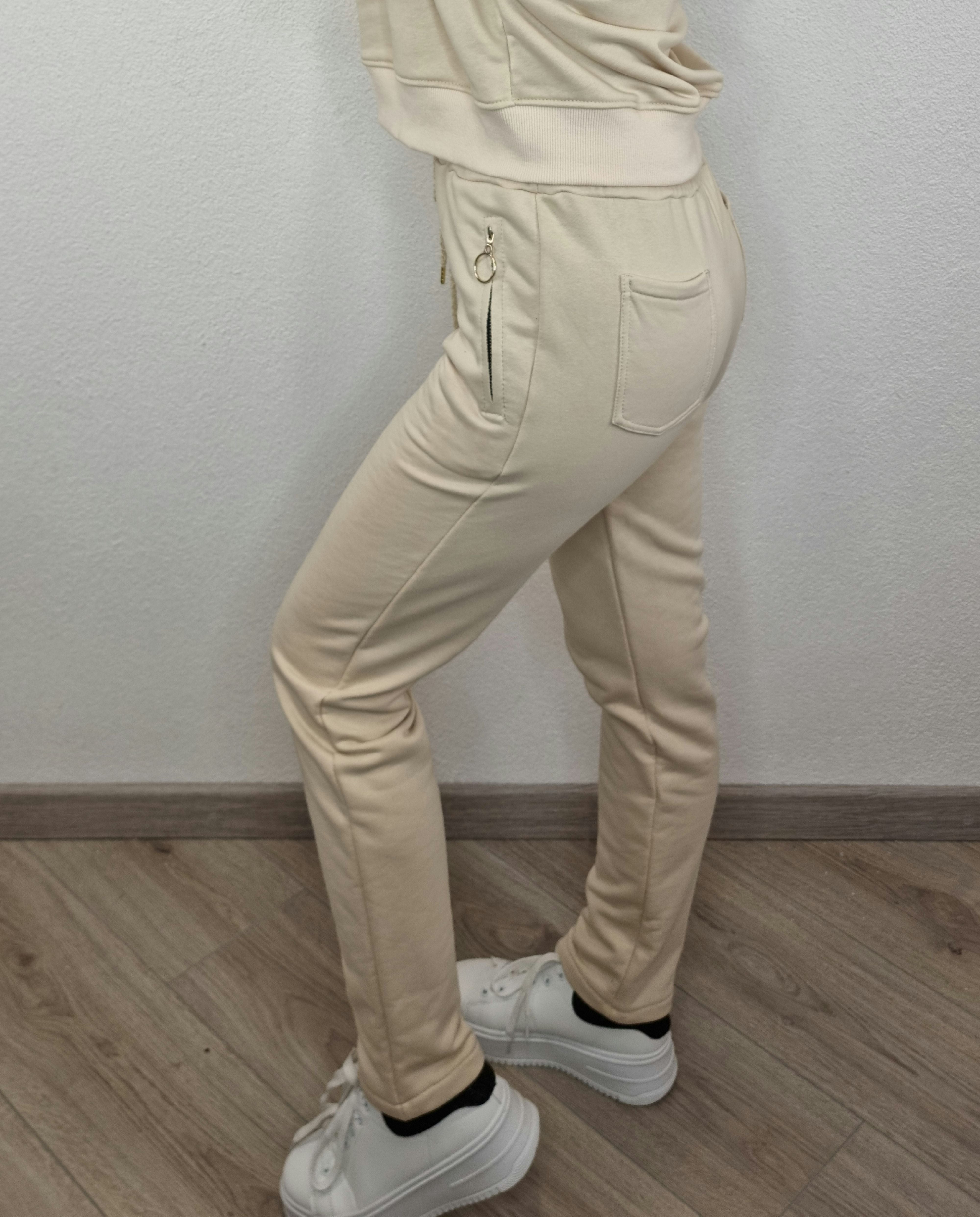 PANTALONE EASY BEIGE