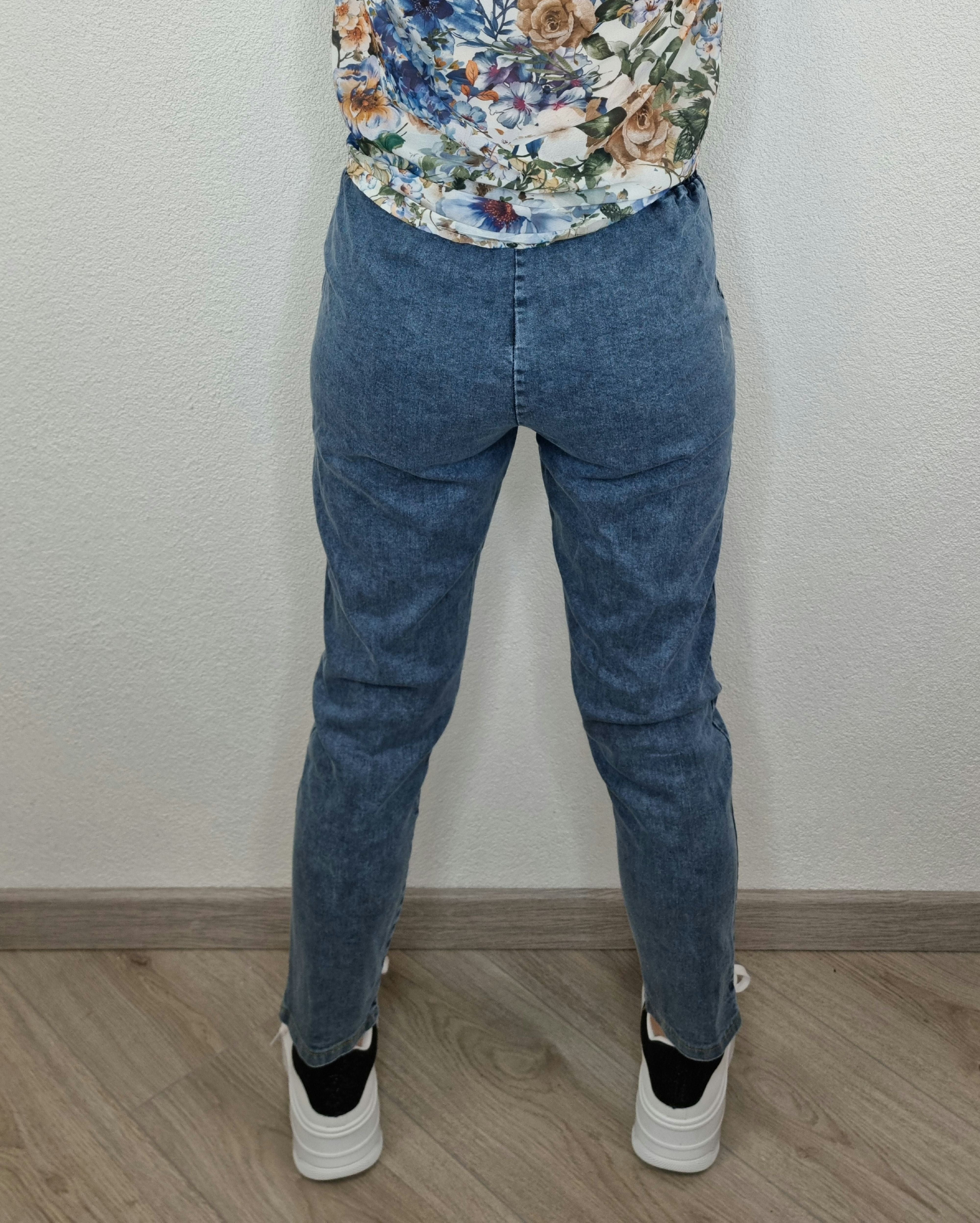 PANTALONE DENIM LEGGERO