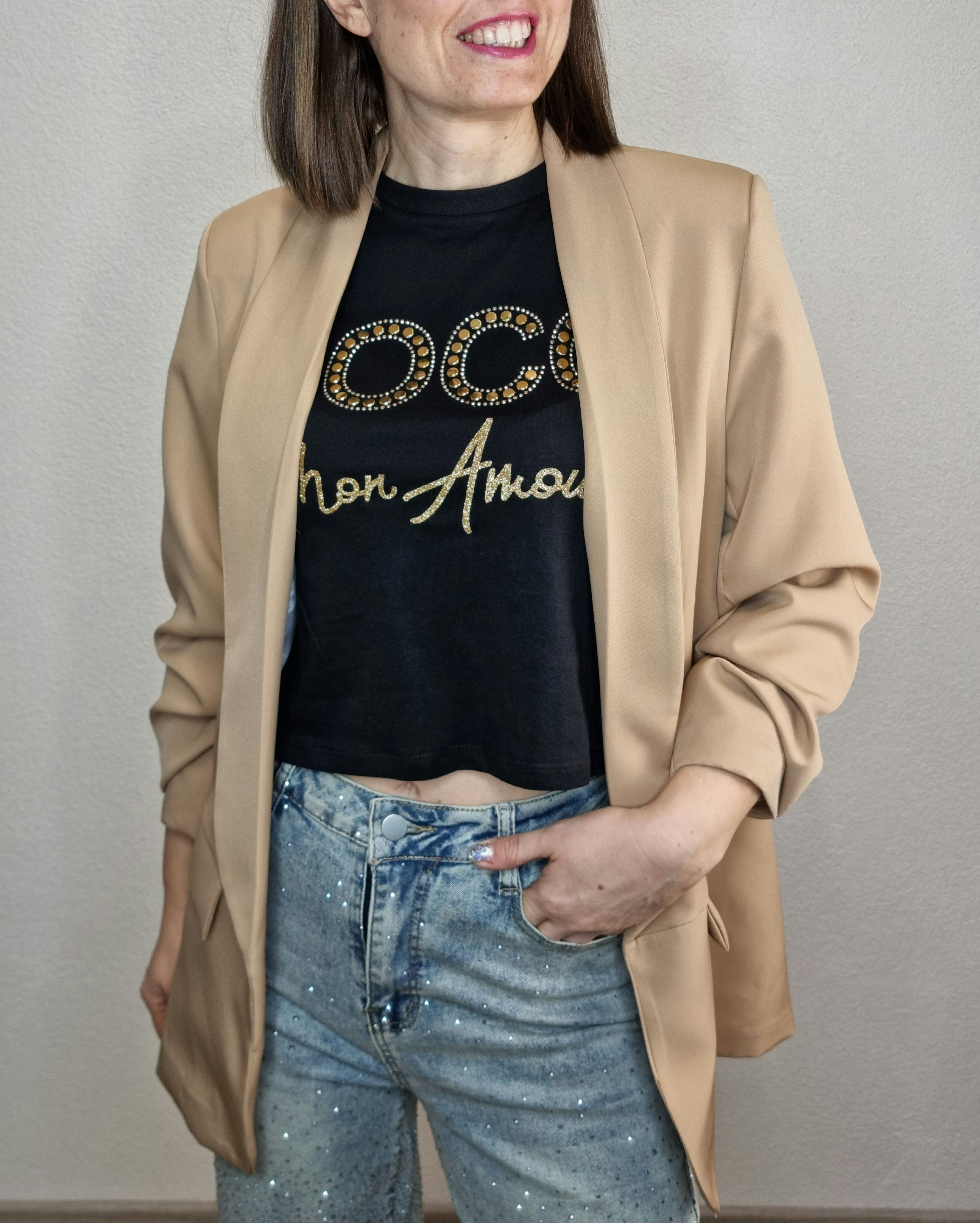 BLAZER CAMMELLO
