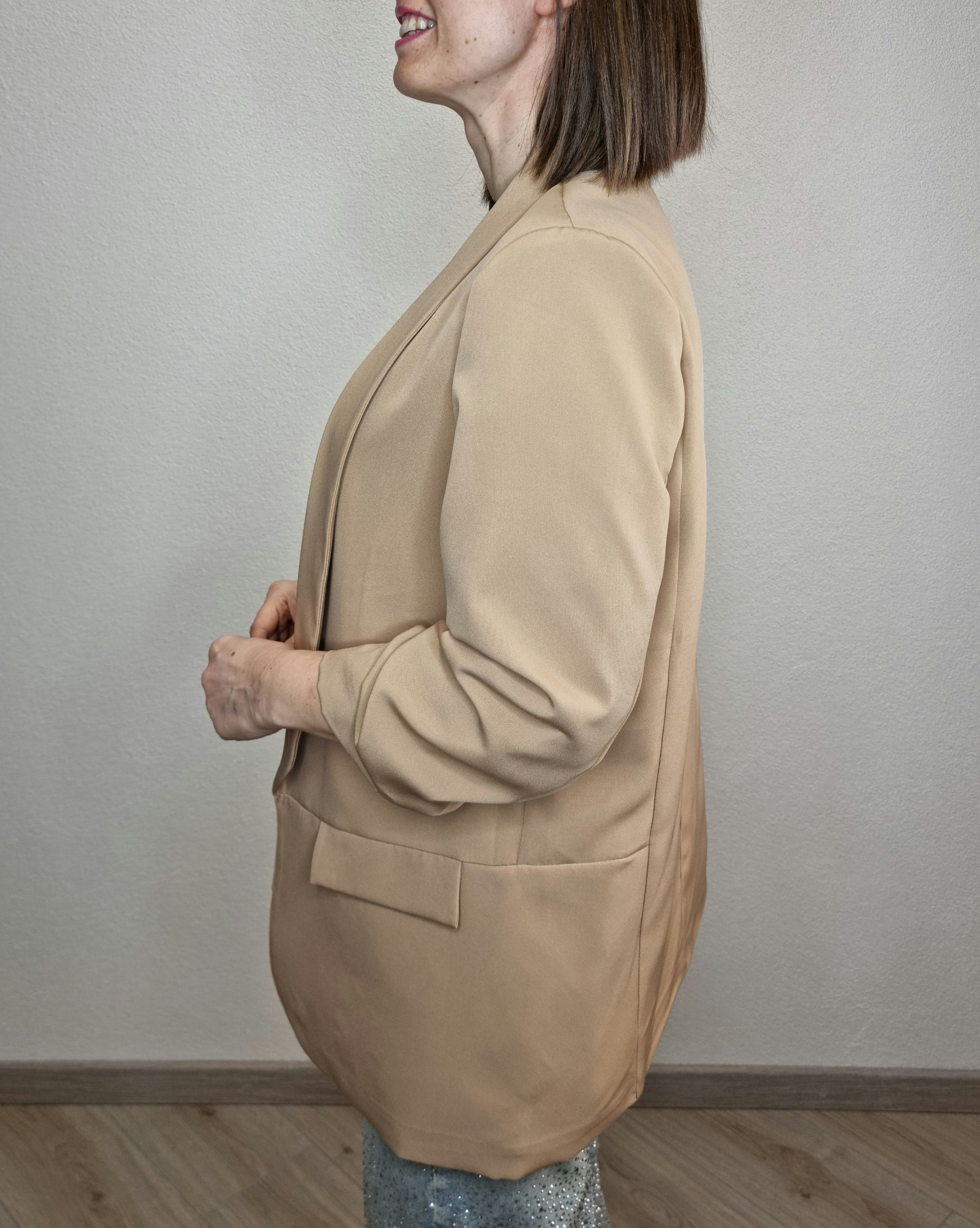BLAZER CAMMELLO