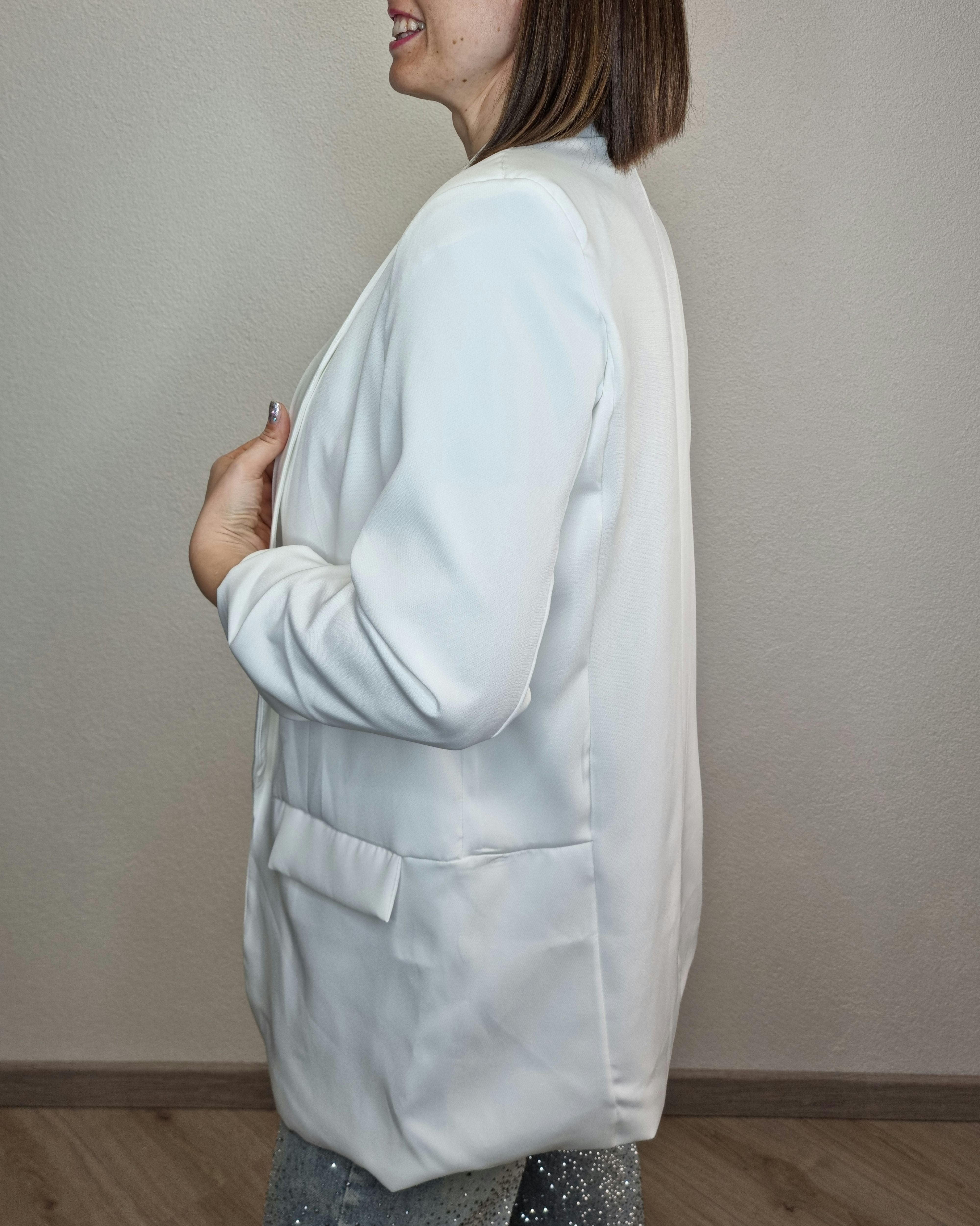 BLAZER BIANCO