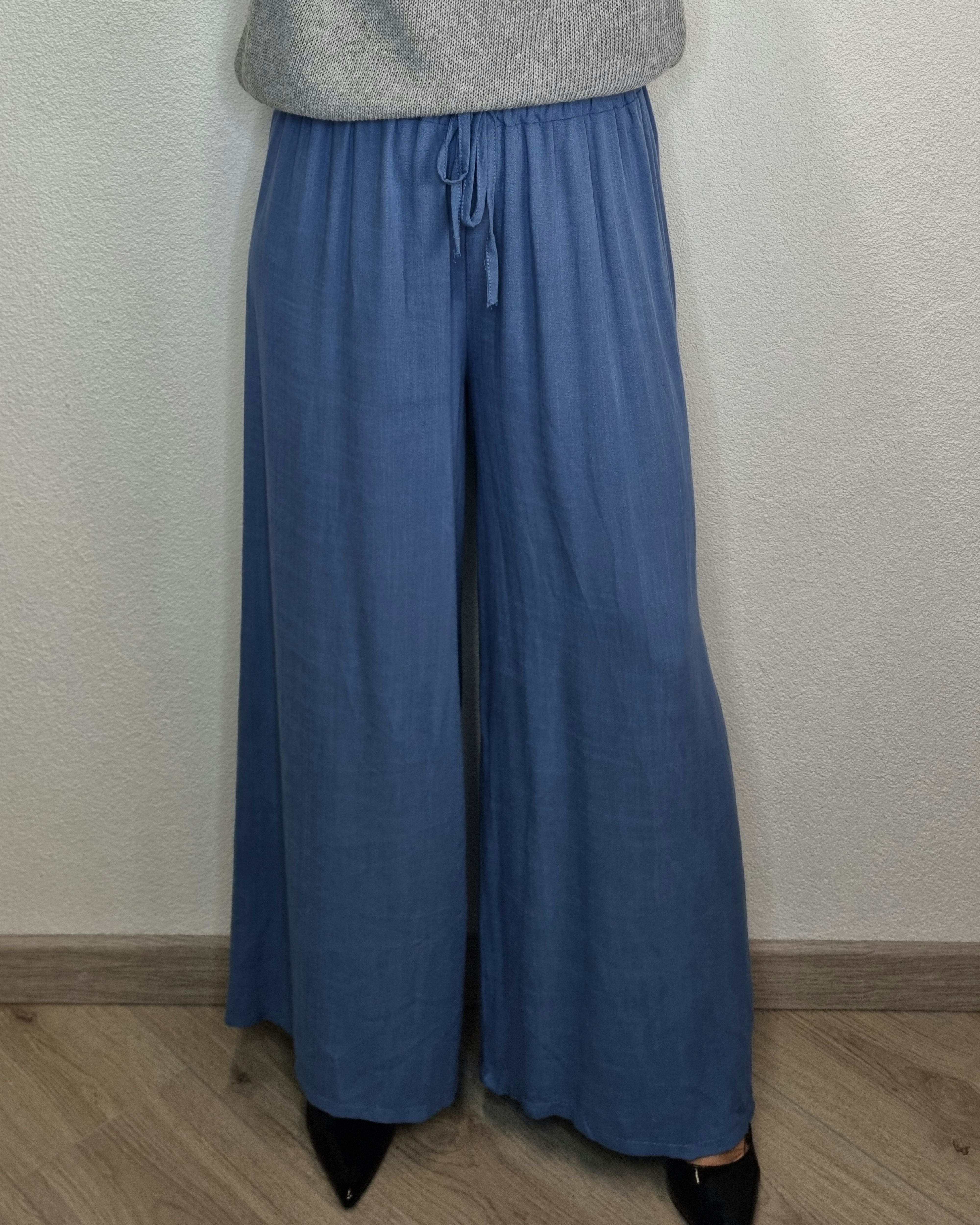 PANTALONE COULISE AVIO