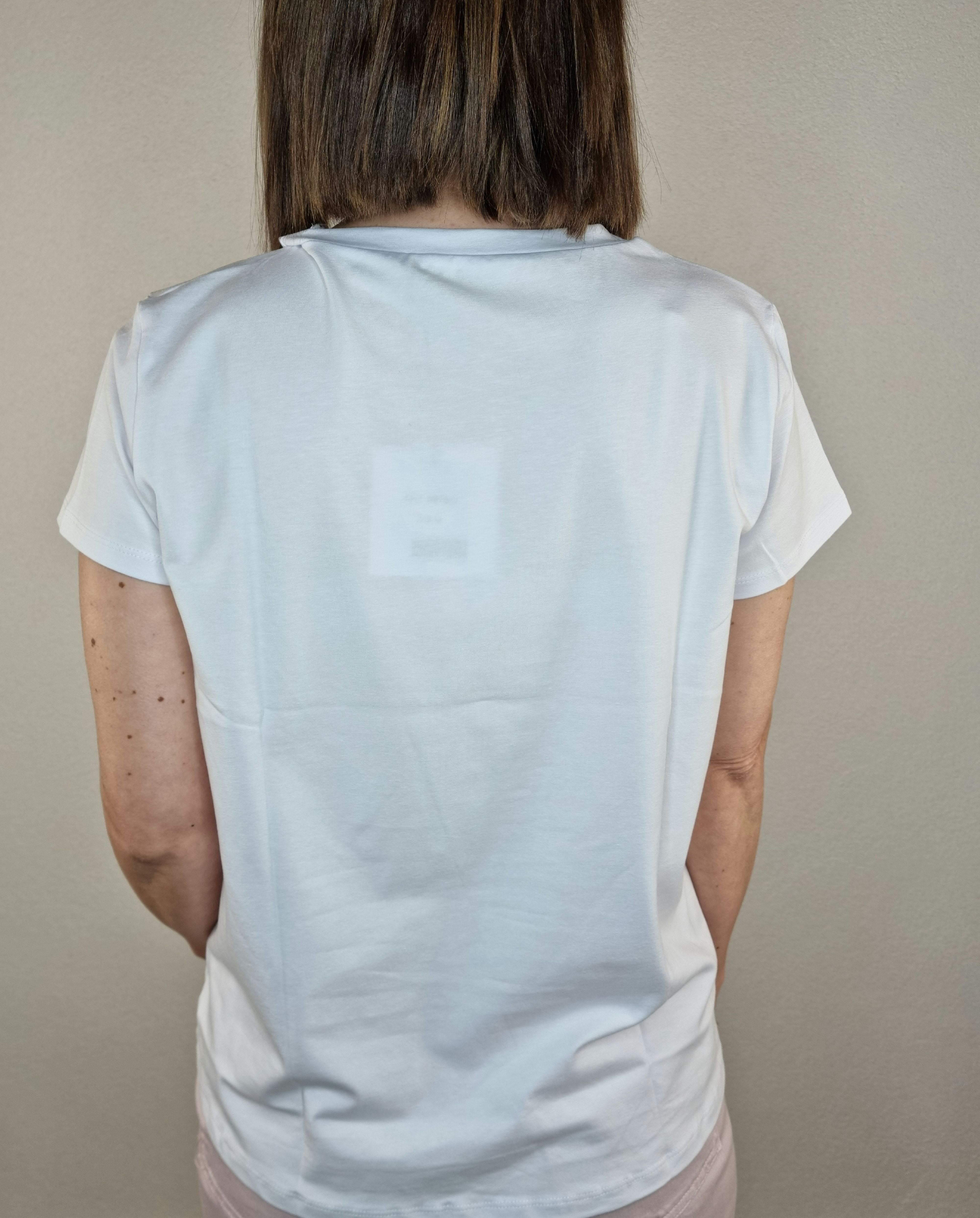 T-SHIRT COCCINELLA PINK j'adore
