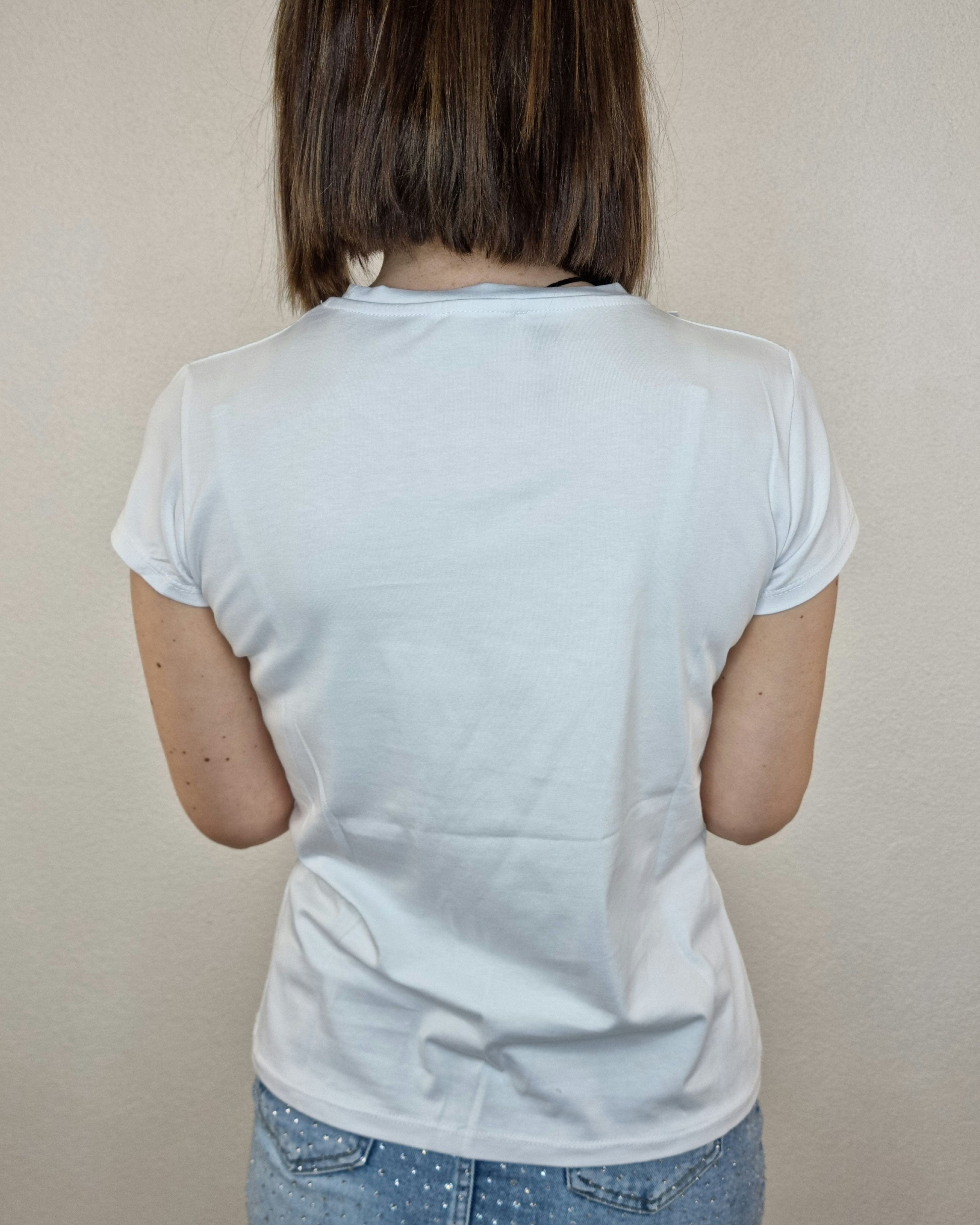 T-SHIRT COCCINELLA love