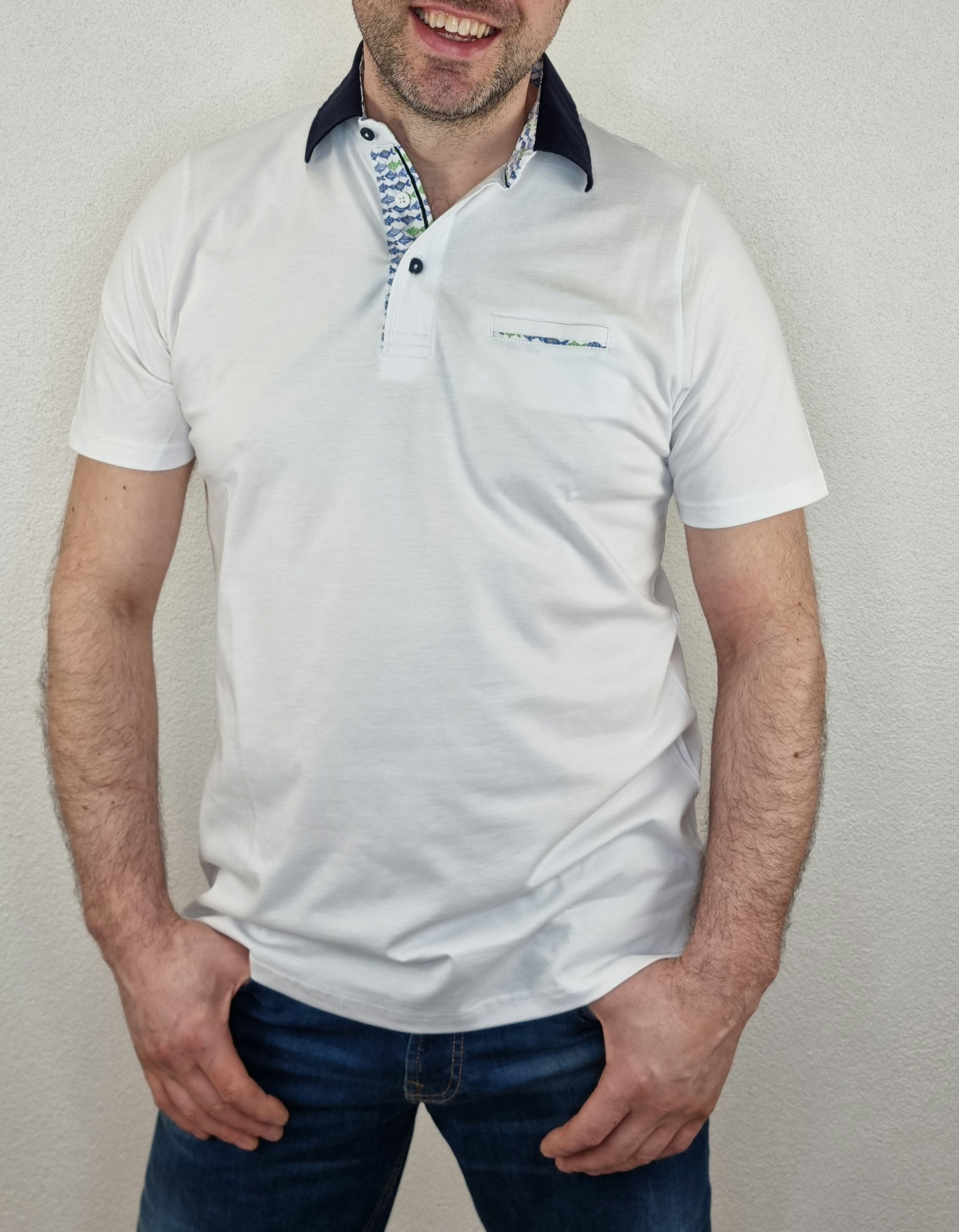 POLO UOMO HELIOS ART.BV540