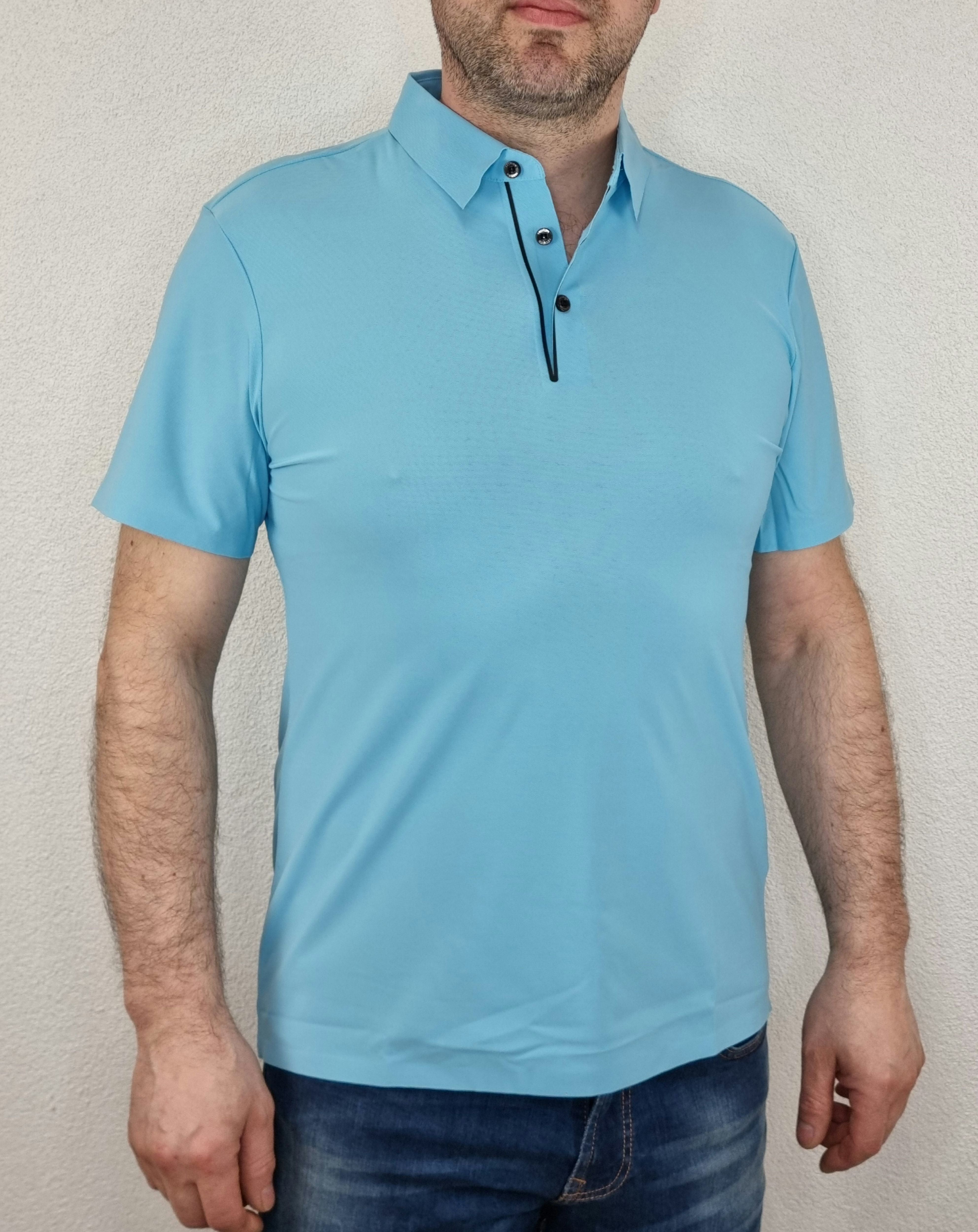 POLO UOMO SVALBARD ART.7892