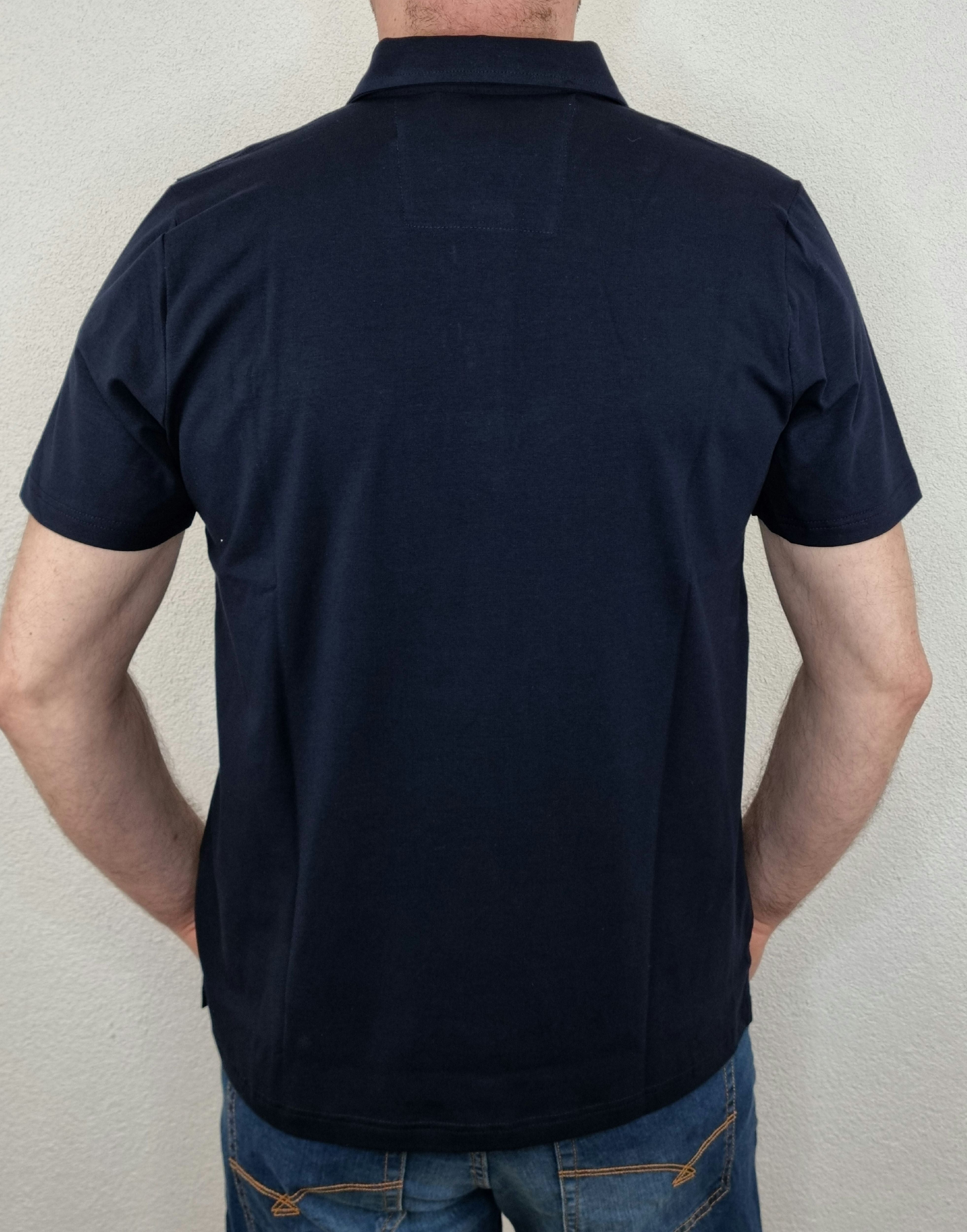 POLO UOMO HELIOS ART.BV525