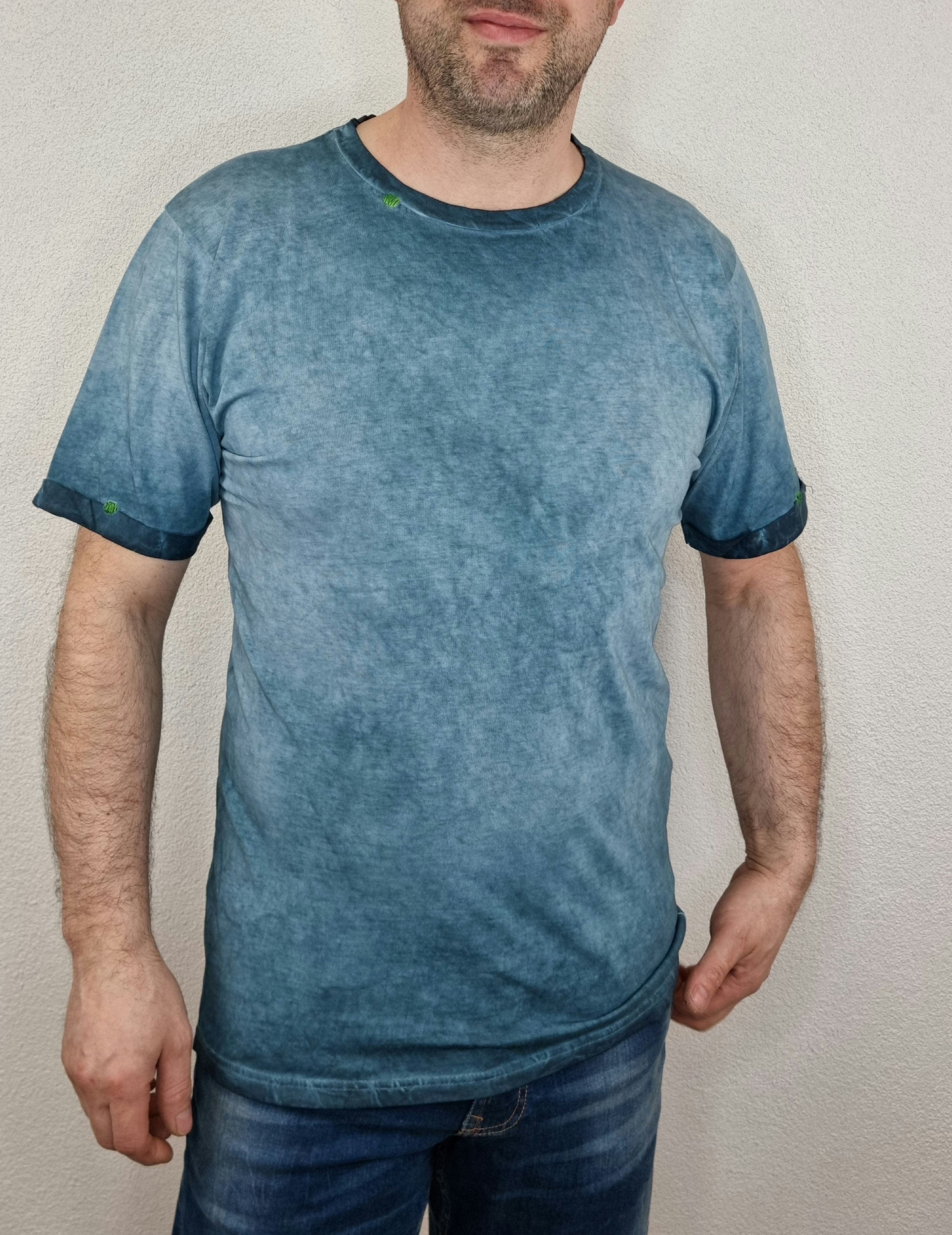 T-SHIRT UOMO HELIOS ART.MC132P