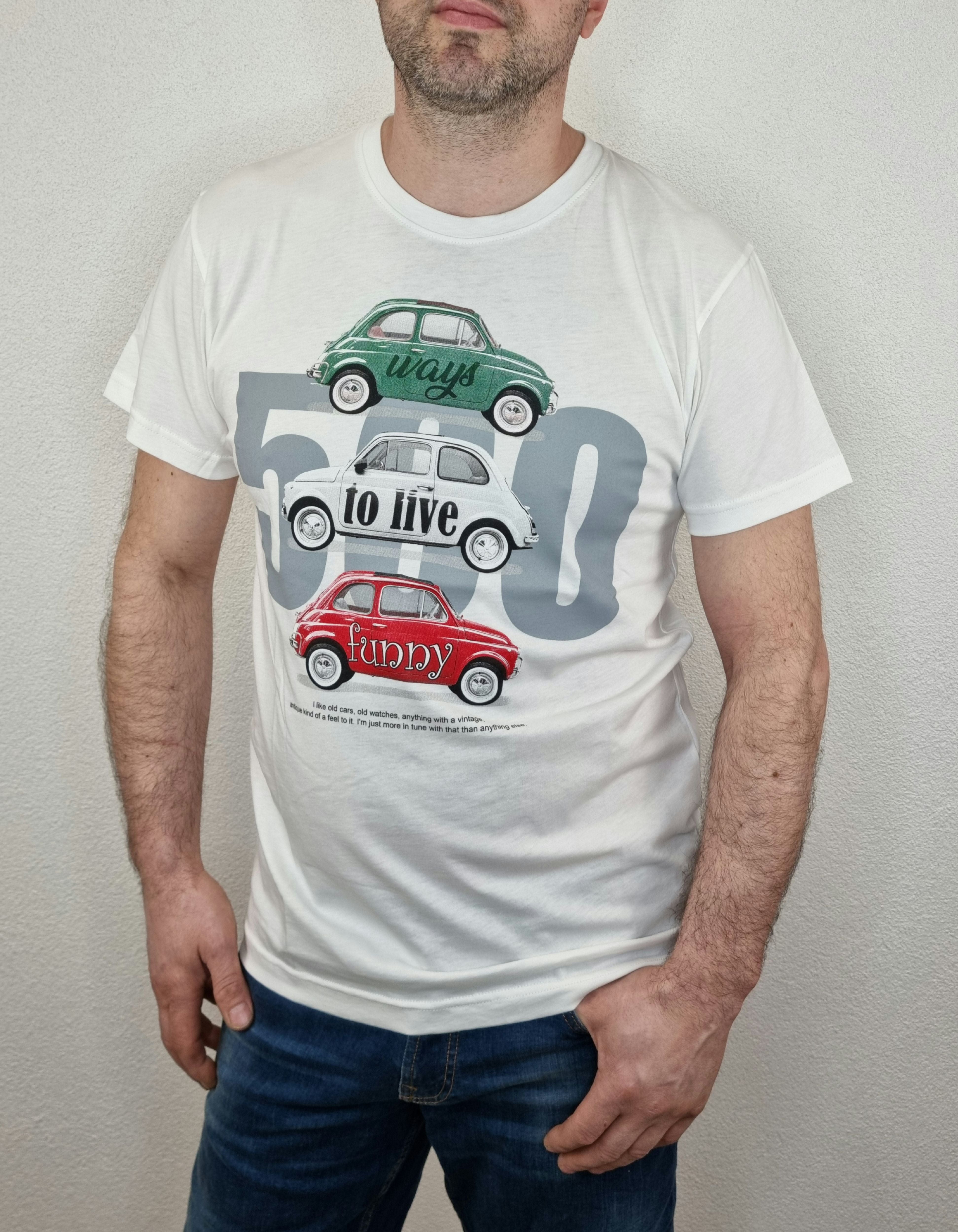 T-SHIRT UOMO HELIOS ART.HTS2516