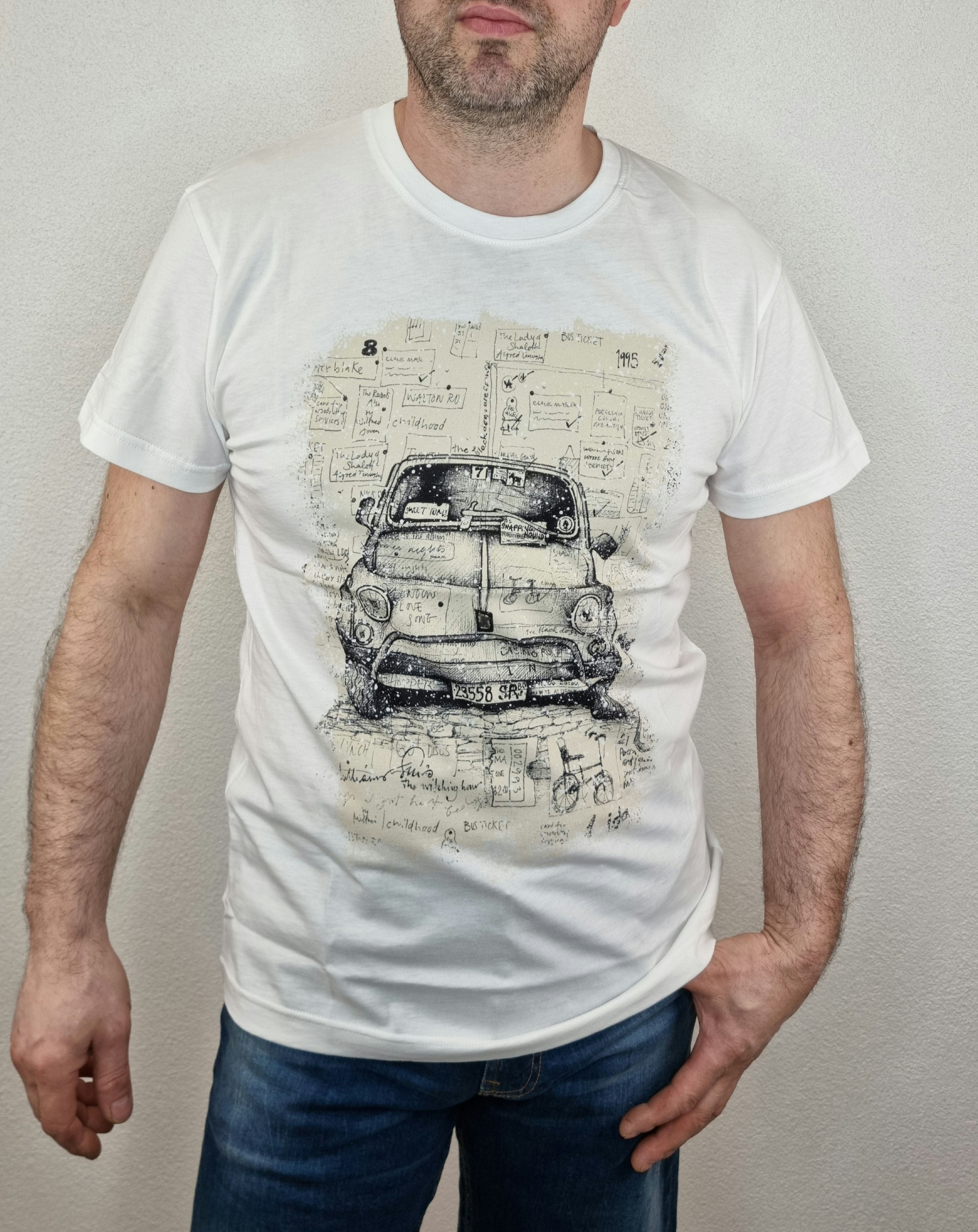 T-SHIRT UOMO HELIOS ART.HTS2504