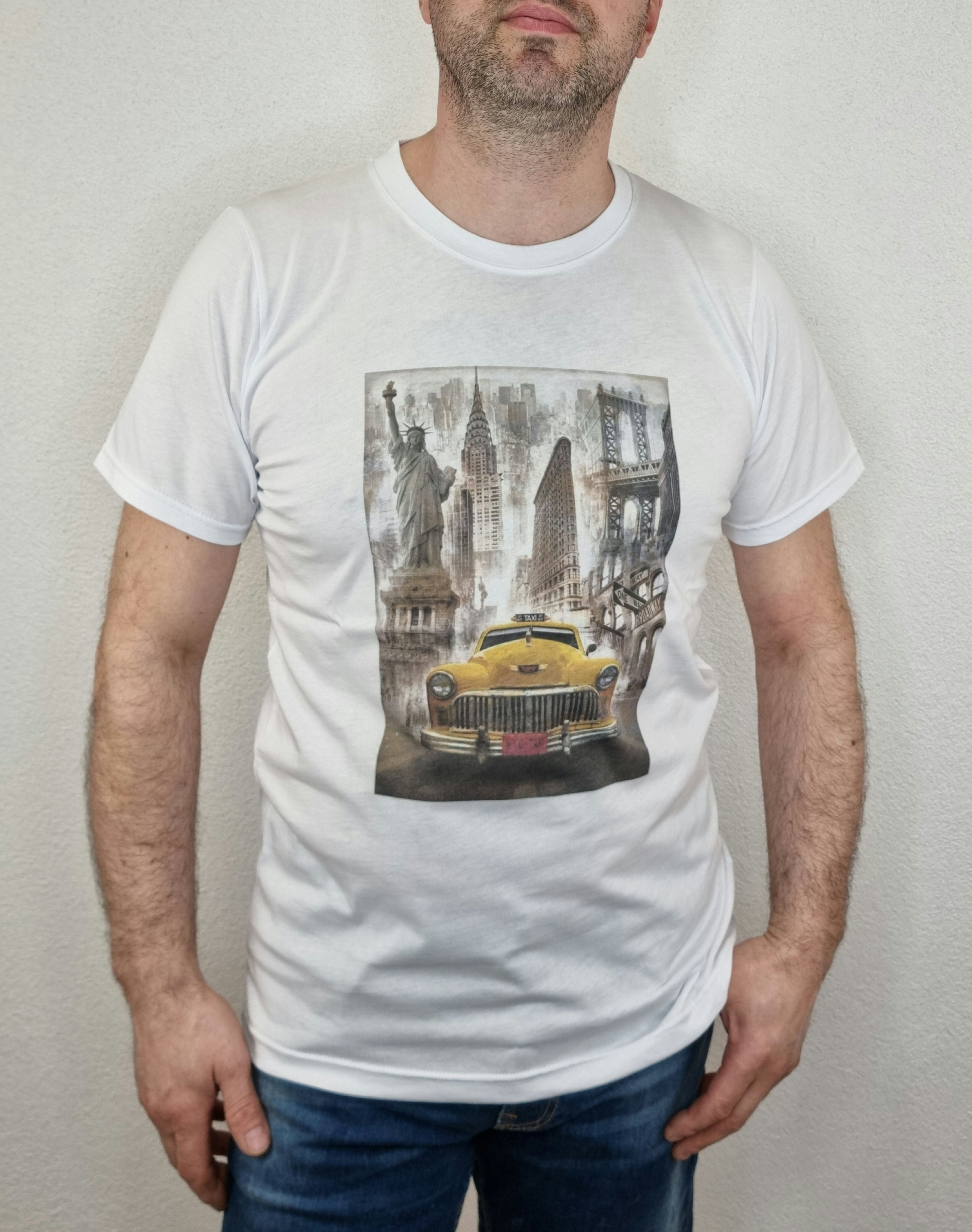 T-SHIRT UOMO HELIOS ART.U1014
